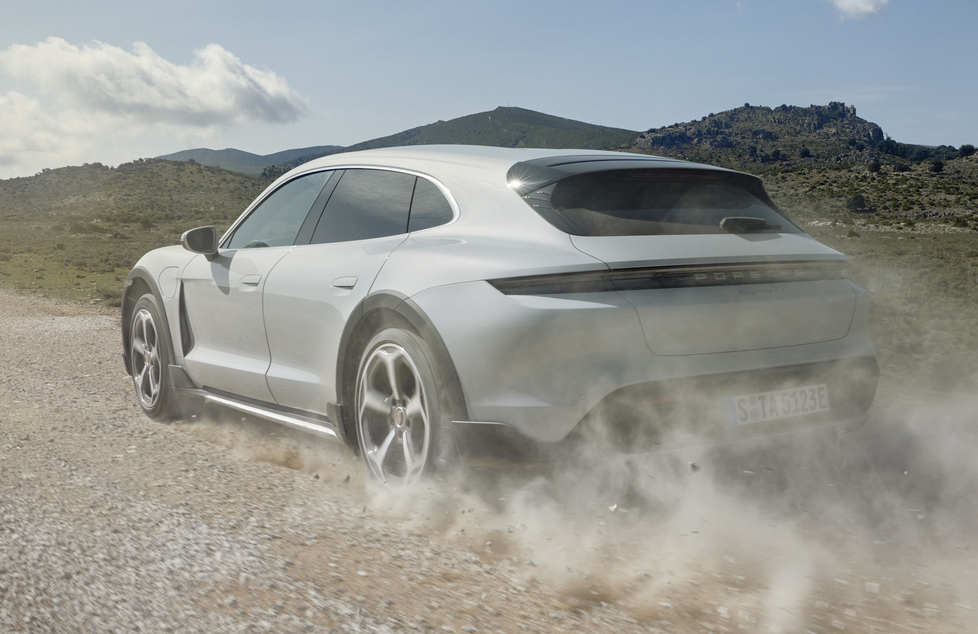 New Taycan Cross Turismo Is Porsche’s Electric Allroad That Starts At $90,900