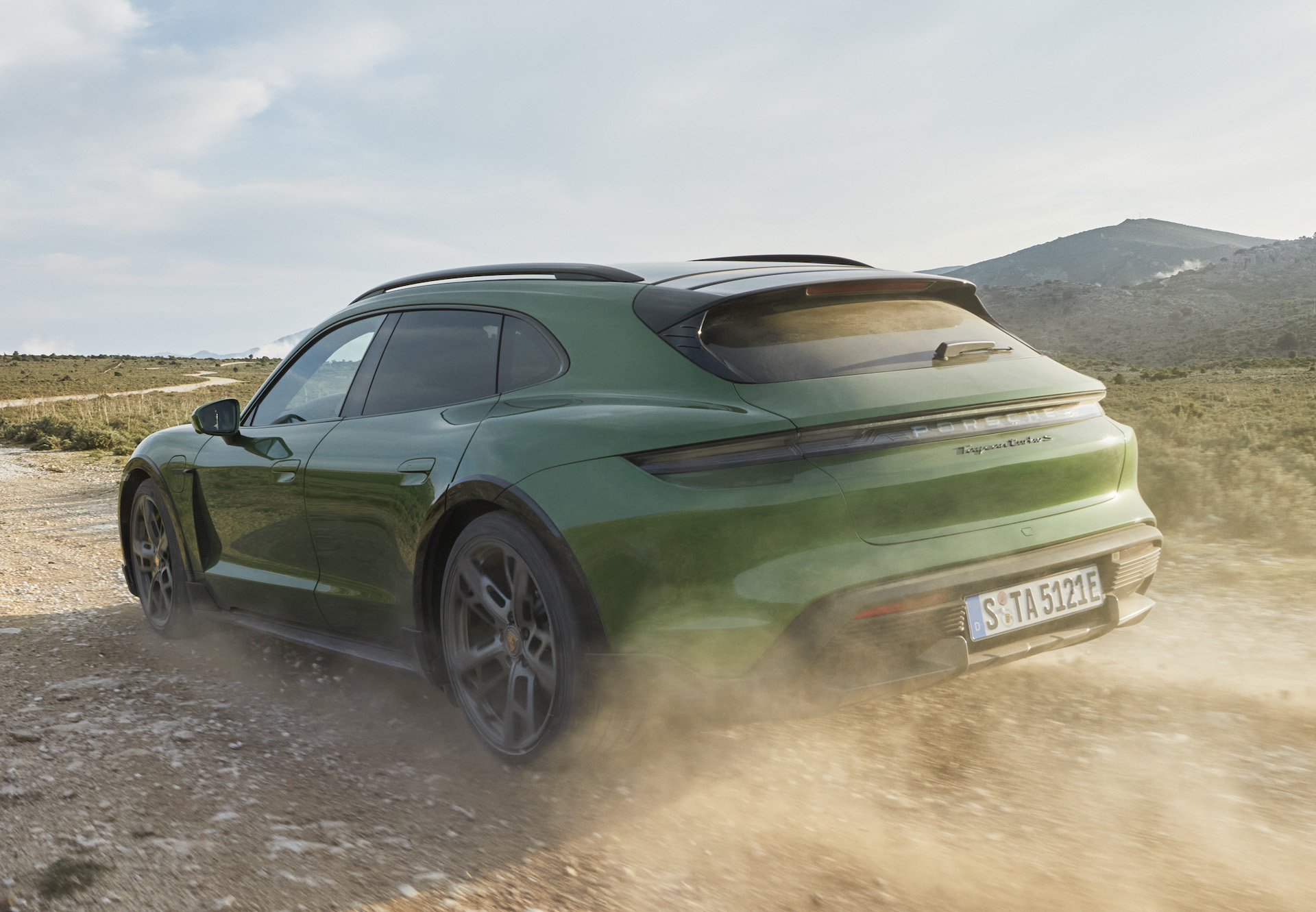 New Taycan Cross Turismo Is Porsche’s Electric Allroad That Starts At $90,900