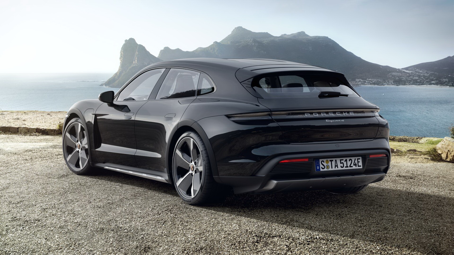 This Is What A Loaded $272,229 Taycan Cross Turismo Looks Like With Porsche’s Configurator