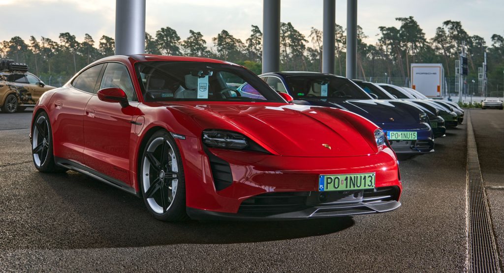  Porsche To Establish Battery Cell Plant In Germany