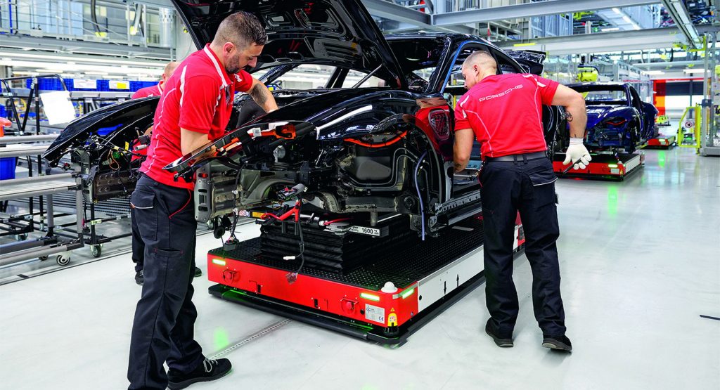 VW World’s Rehoboam: Germans Use AI To Monitor Social Media And Detect Supply Chain Risks