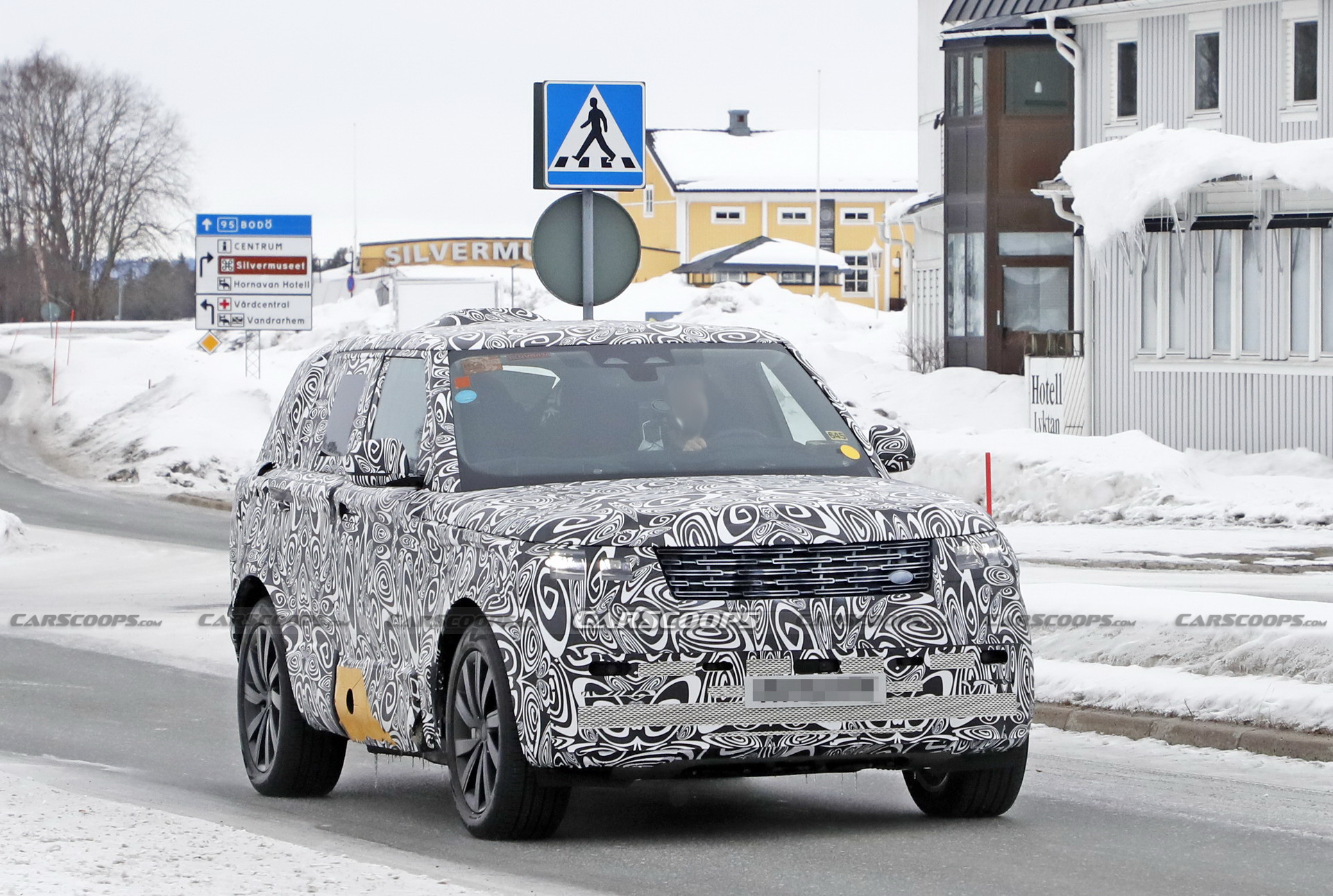2022 Range Rover Coming To Dominate The Full-Size Luxury SUV Class In Both Regular And PHEV Variants