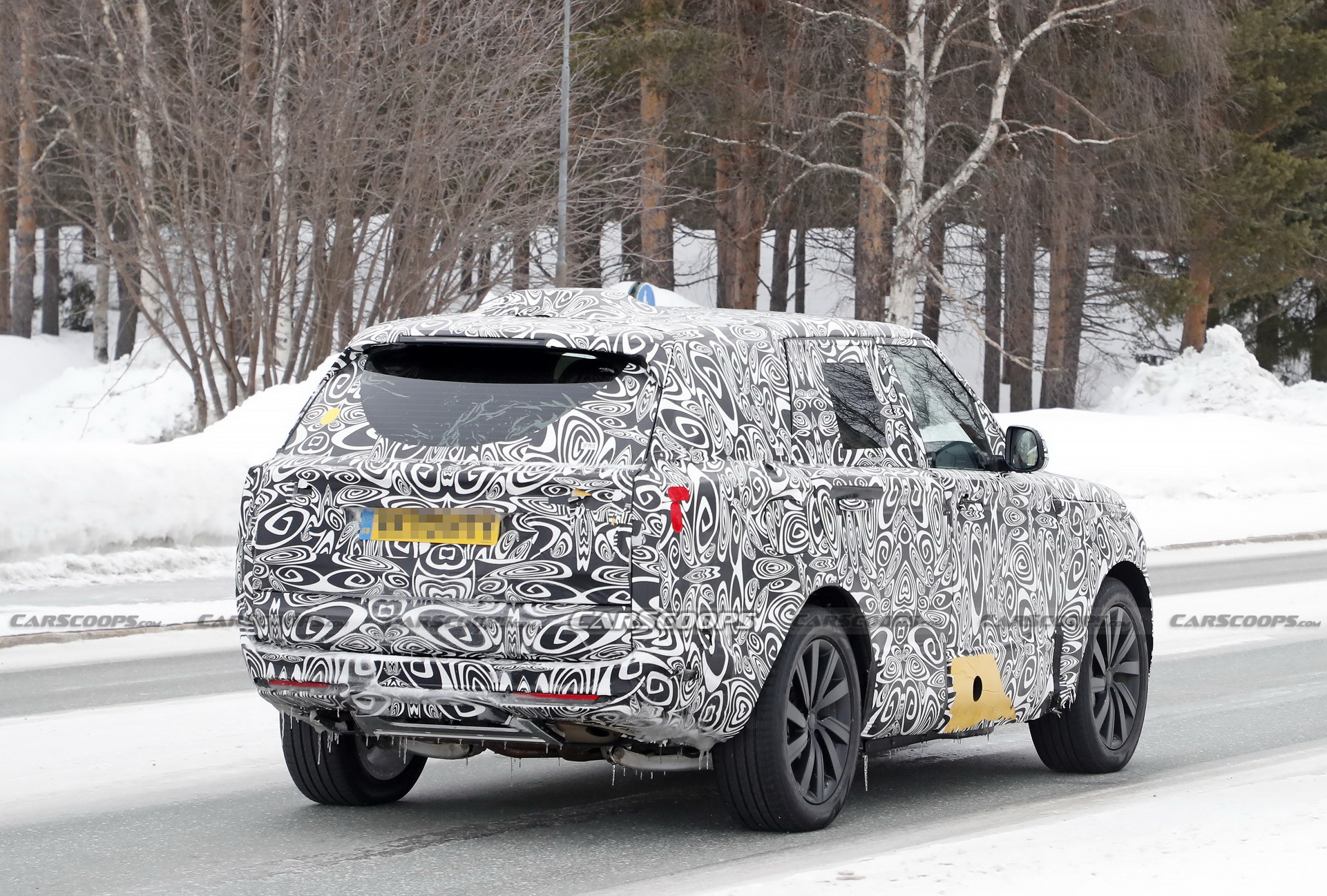 2022 Range Rover Coming To Dominate The Full-Size Luxury SUV Class In Both Regular And PHEV Variants