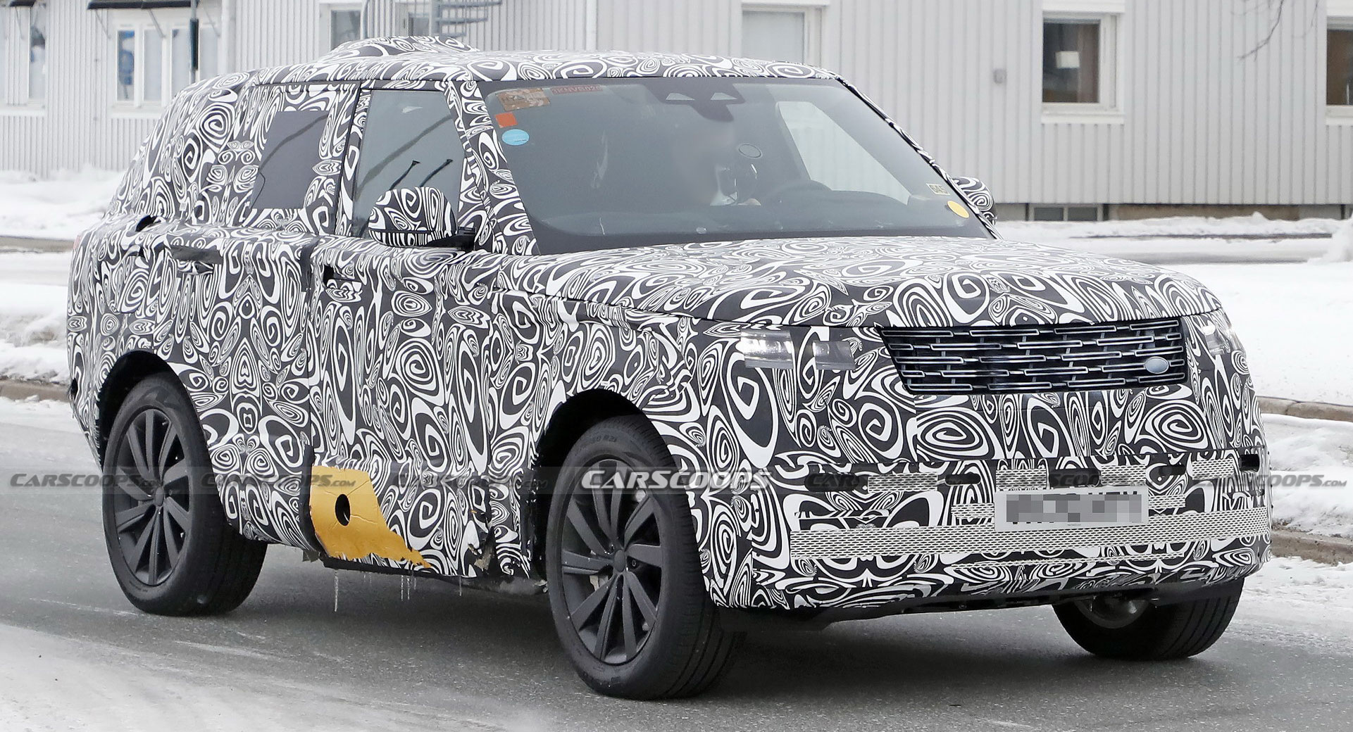 2024 Land Rover Discovery Prices, Reviews, and Pictures