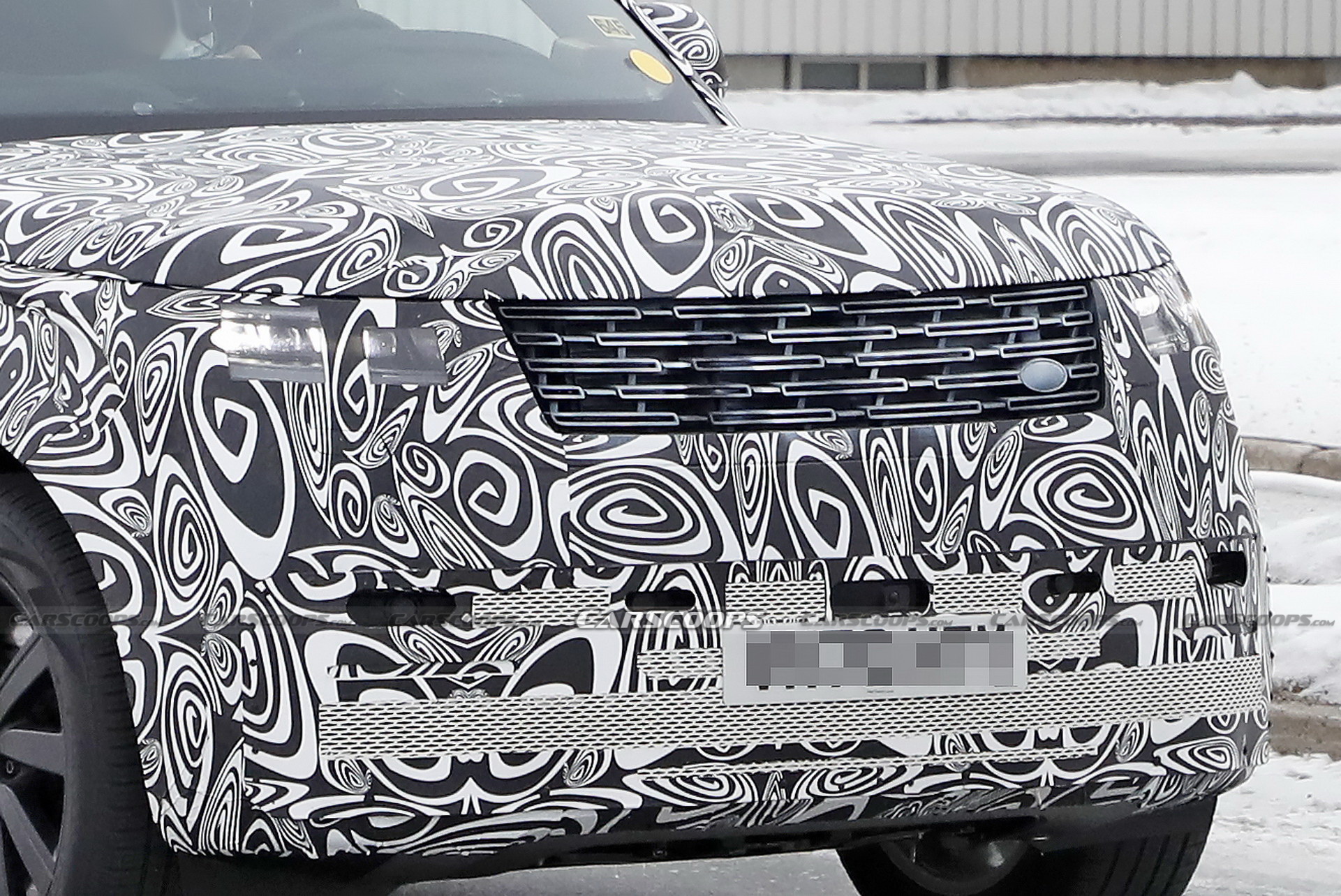 2022 Range Rover Coming To Dominate The Full-Size Luxury SUV Class In Both Regular And PHEV Variants