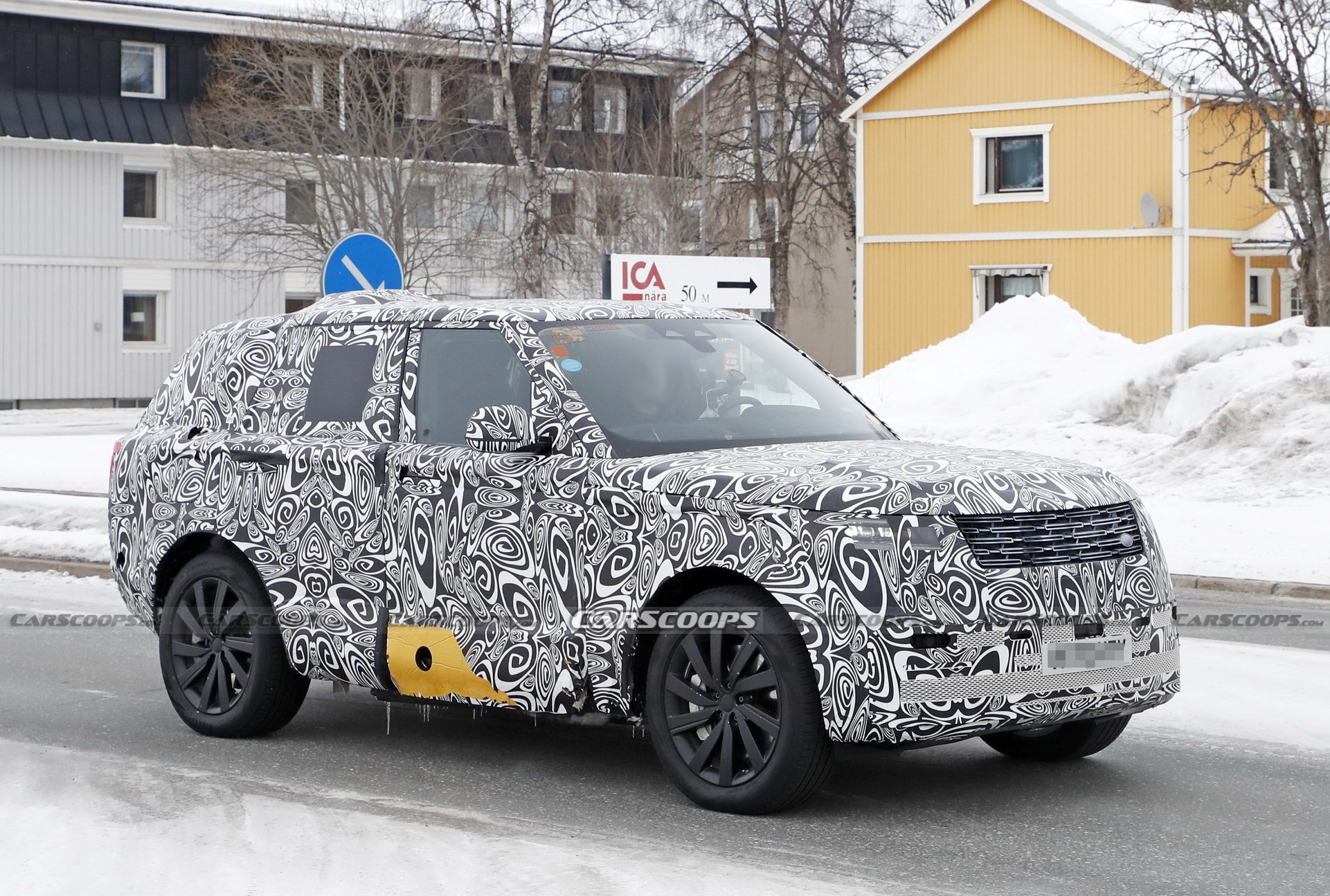 2022 Range Rover Coming To Dominate The Full-Size Luxury SUV Class In Both Regular And PHEV Variants