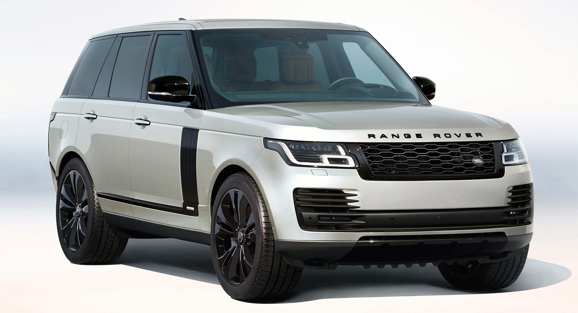 Range Rover's $295K SV Coupe Has 2 Doors, Makes Some Sense