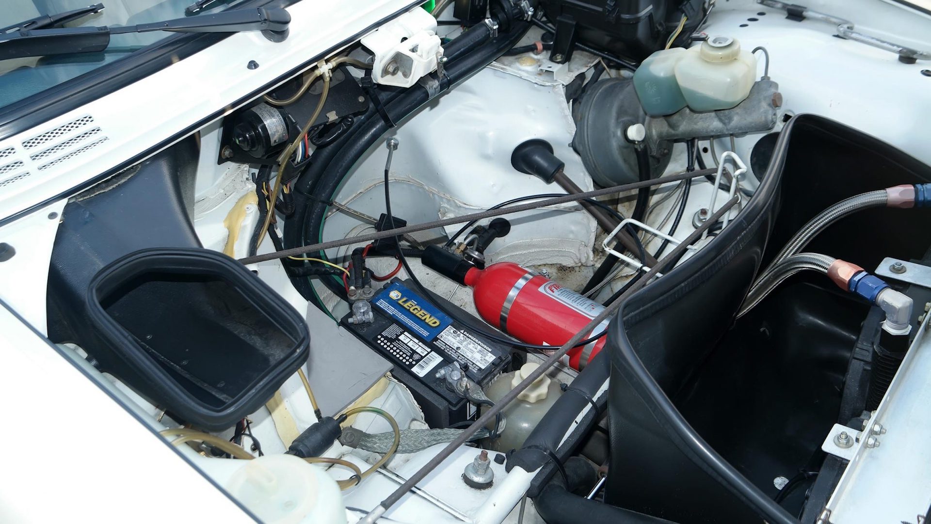 This Renault 5 Turbo 2 RWD Hot Hatch Hides A 13B Rotary Surprise