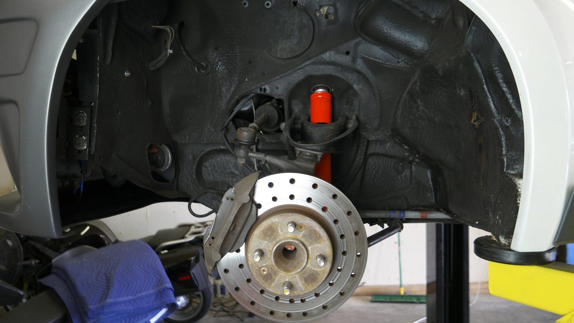 This Renault 5 Turbo 2 RWD Hot Hatch Hides A 13B Rotary Surprise