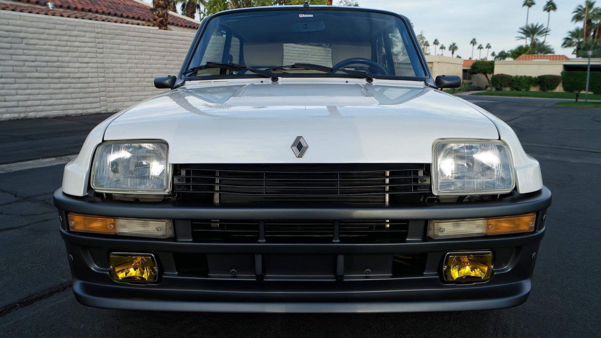 This Renault 5 Turbo 2 RWD Hot Hatch Hides A 13B Rotary Surprise