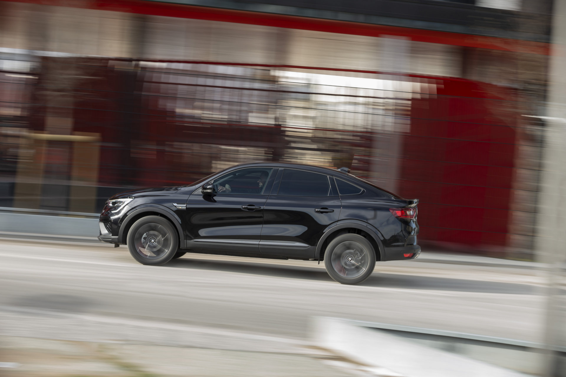 Renault Opening European Order Books For 2021 Arkana This Month