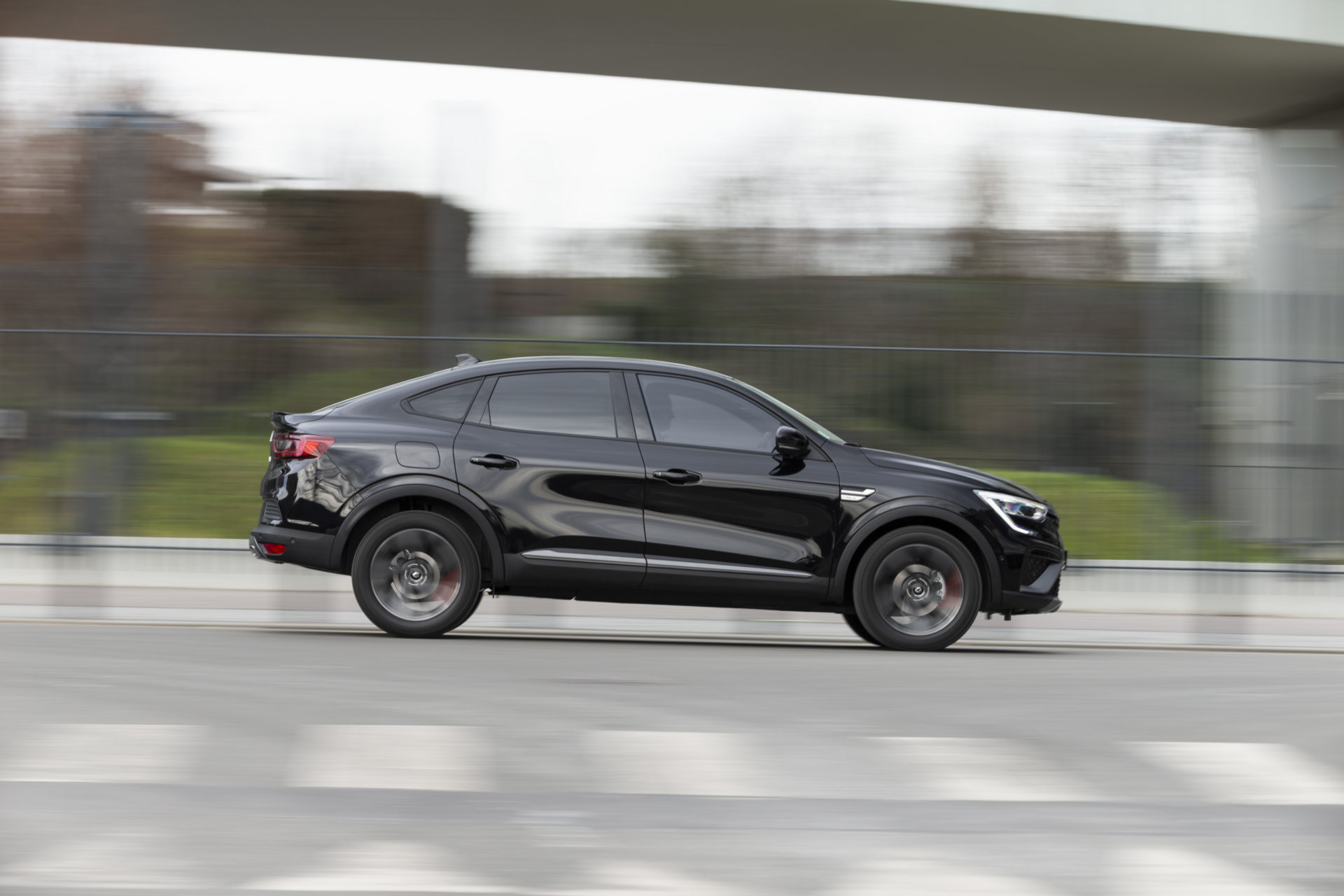 Renault Opening European Order Books For 2021 Arkana This Month