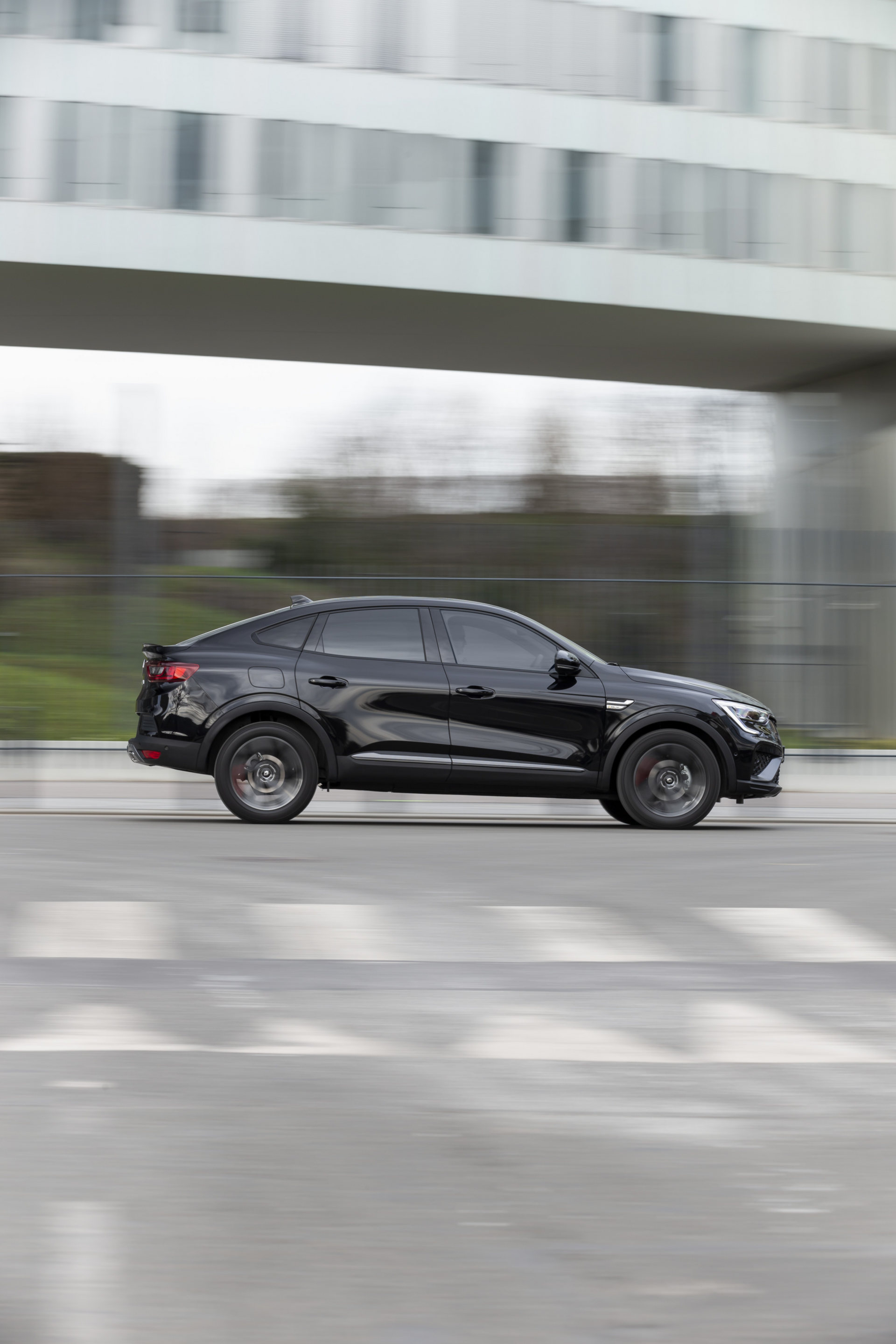 Renault Opening European Order Books For 2021 Arkana This Month