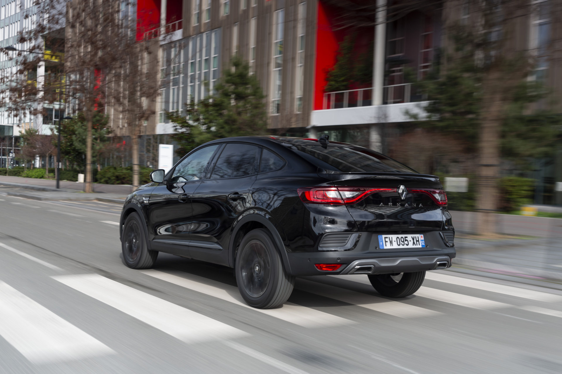 Renault Opening European Order Books For 2021 Arkana This Month