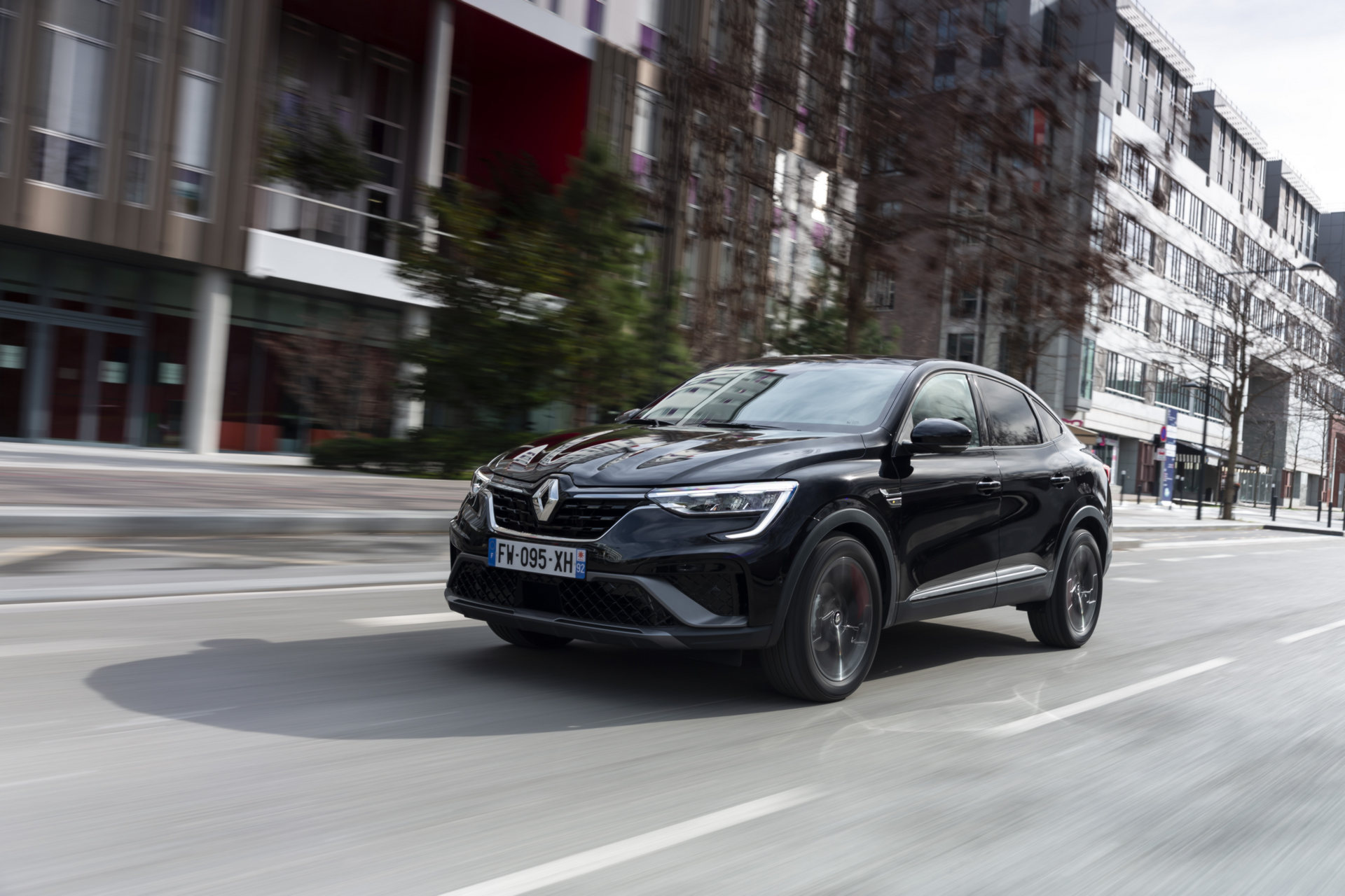 Renault Opening European Order Books For 2021 Arkana This Month