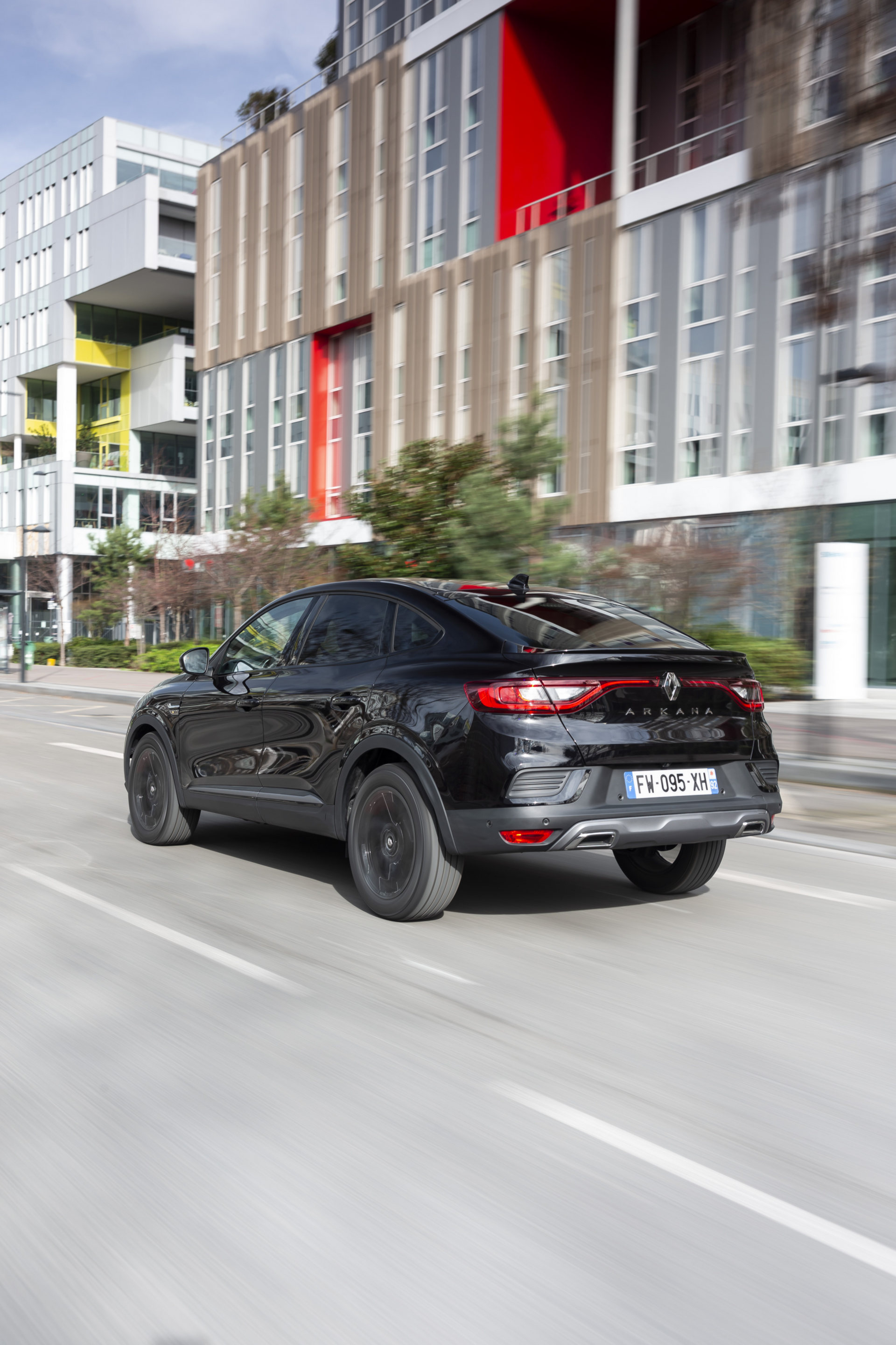 Renault Opening European Order Books For 2021 Arkana This Month