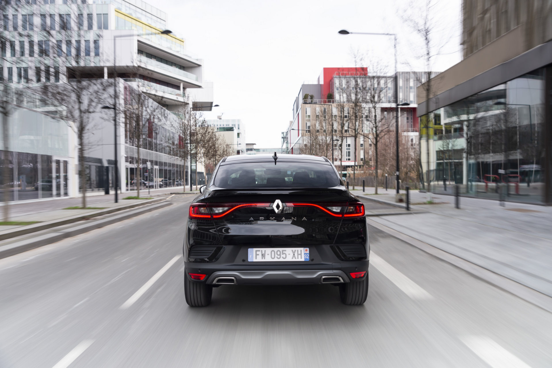 Renault Opening European Order Books For 2021 Arkana This Month