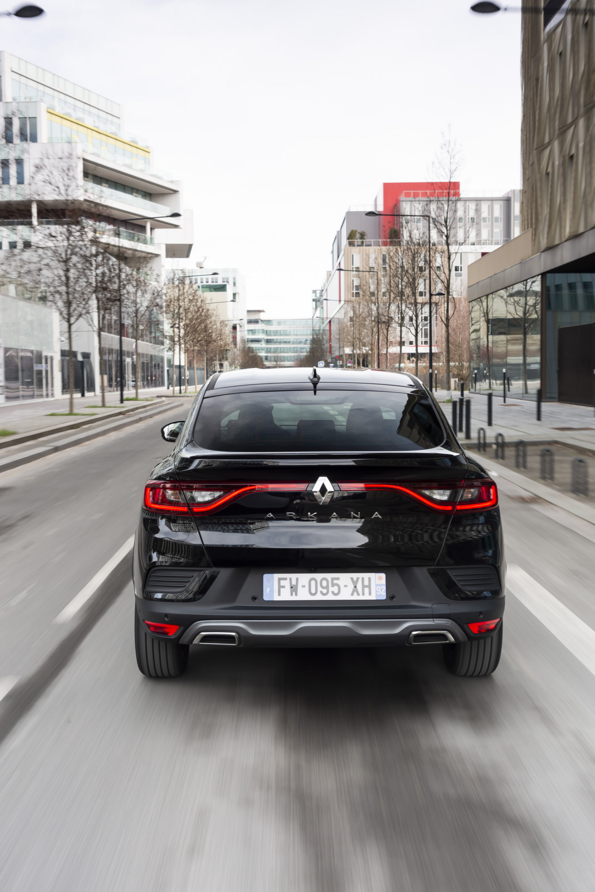 Renault Opening European Order Books For 2021 Arkana This Month