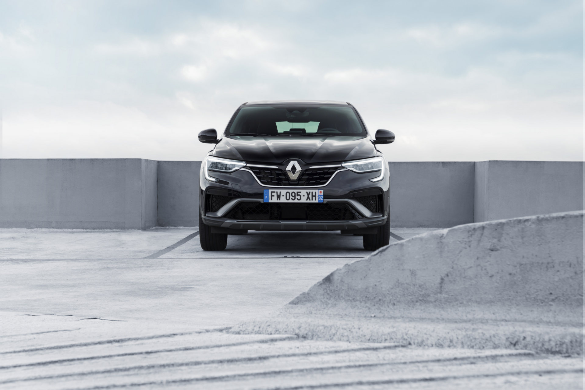 Renault Opening European Order Books For 2021 Arkana This Month