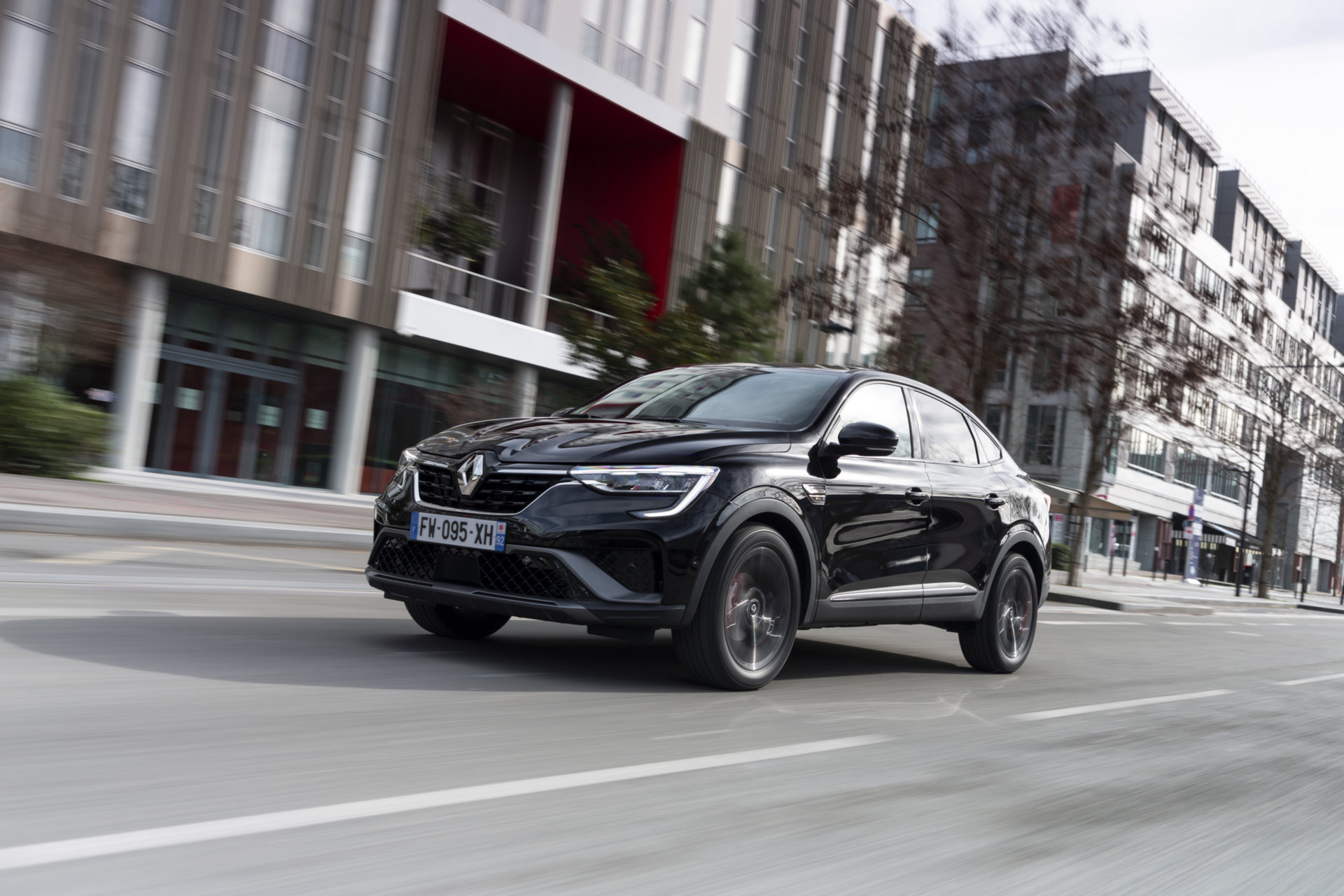 Renault Opening European Order Books For 2021 Arkana This Month