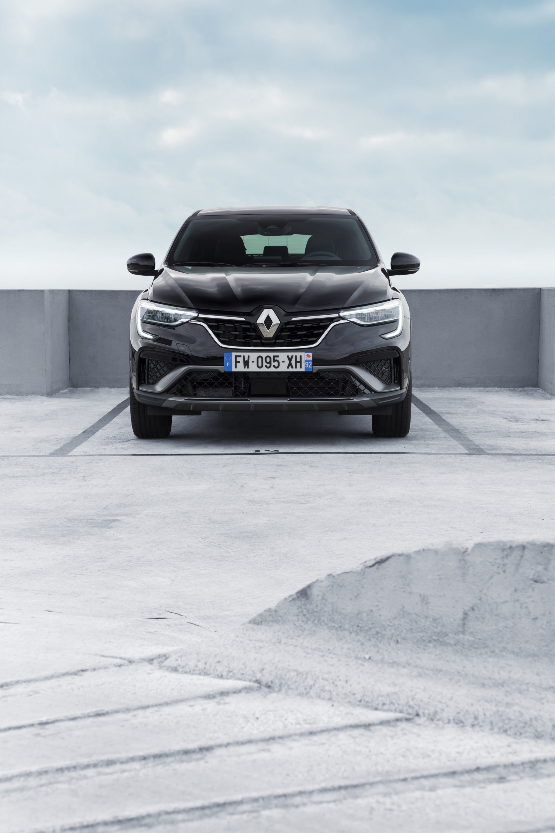 Renault Opening European Order Books For 2021 Arkana This Month