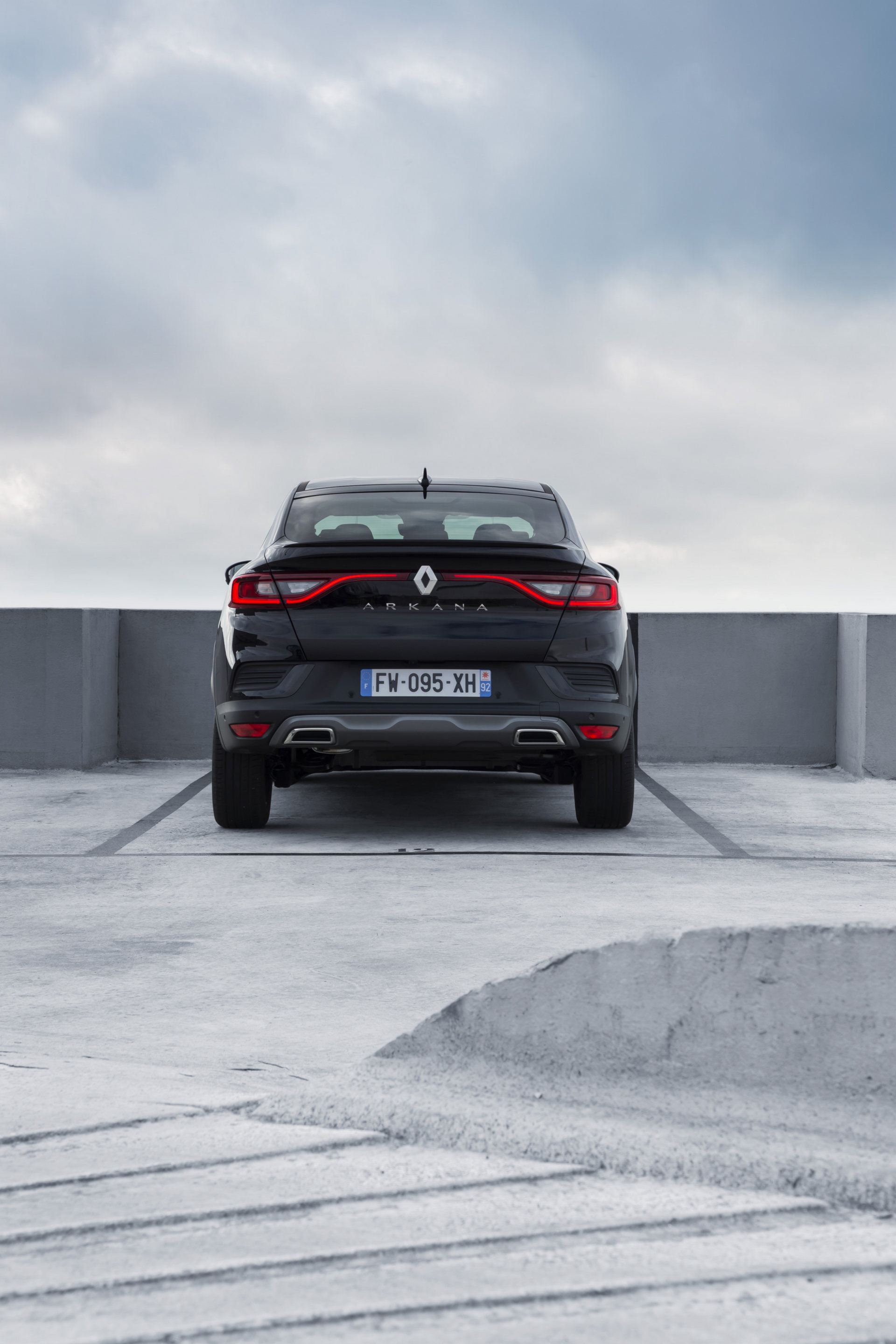 Renault Opening European Order Books For 2021 Arkana This Month