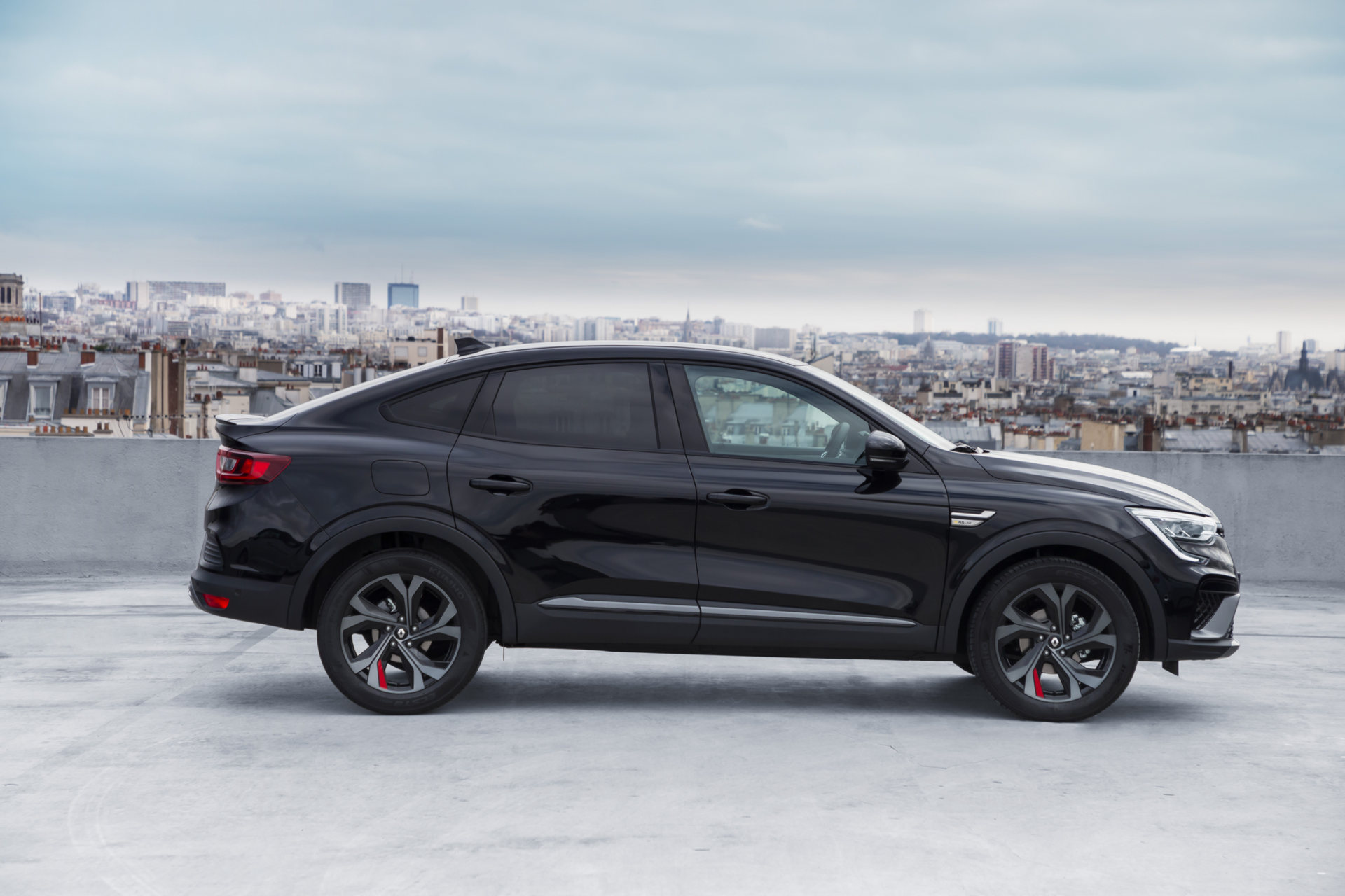 Renault Opening European Order Books For 2021 Arkana This Month