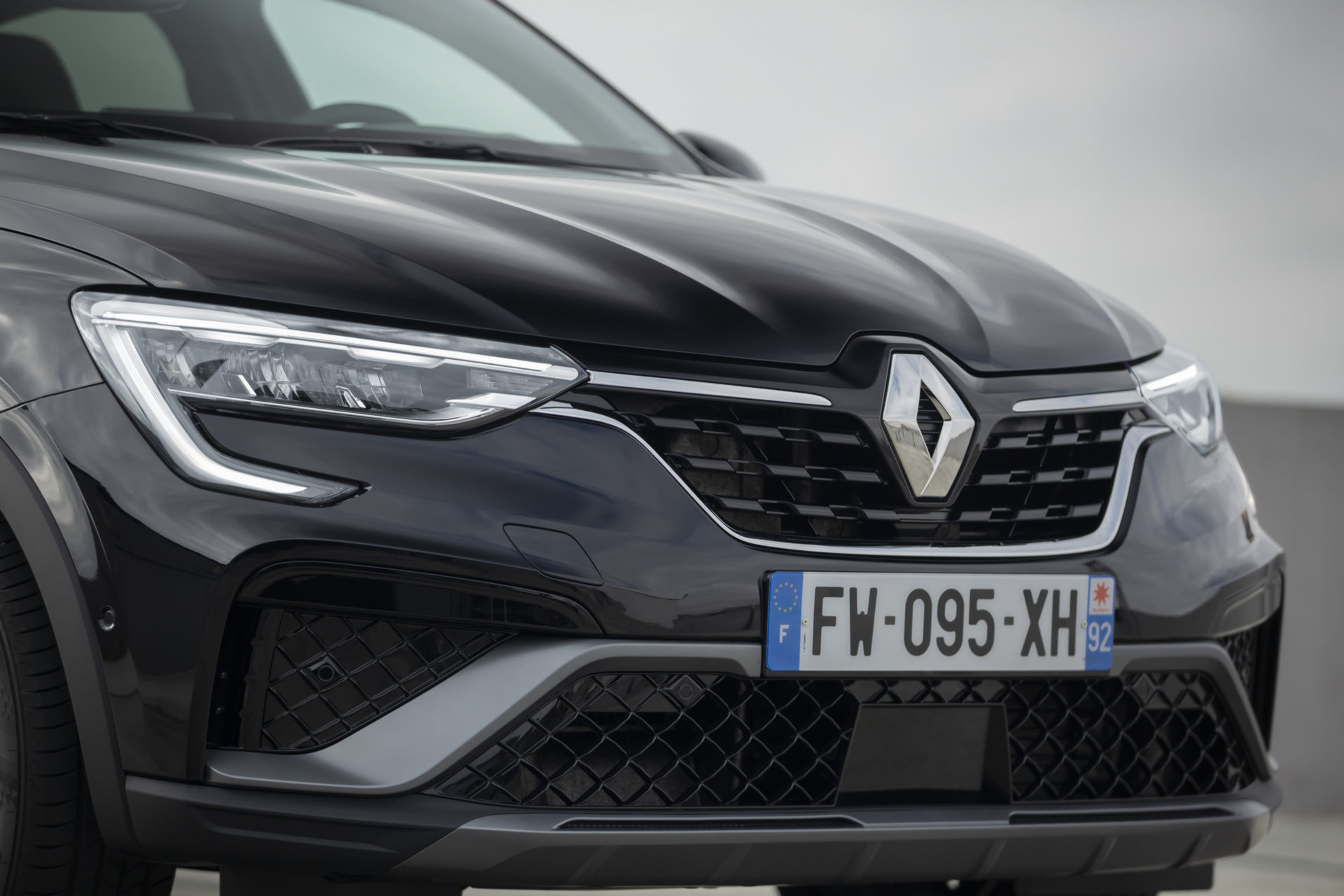 Renault Opening European Order Books For 2021 Arkana This Month