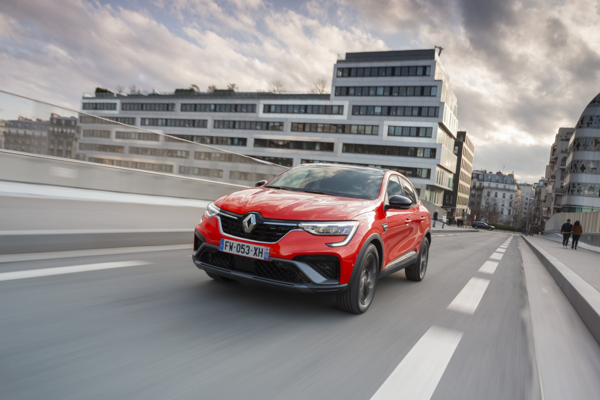 Renault Opening European Order Books For 2021 Arkana This Month