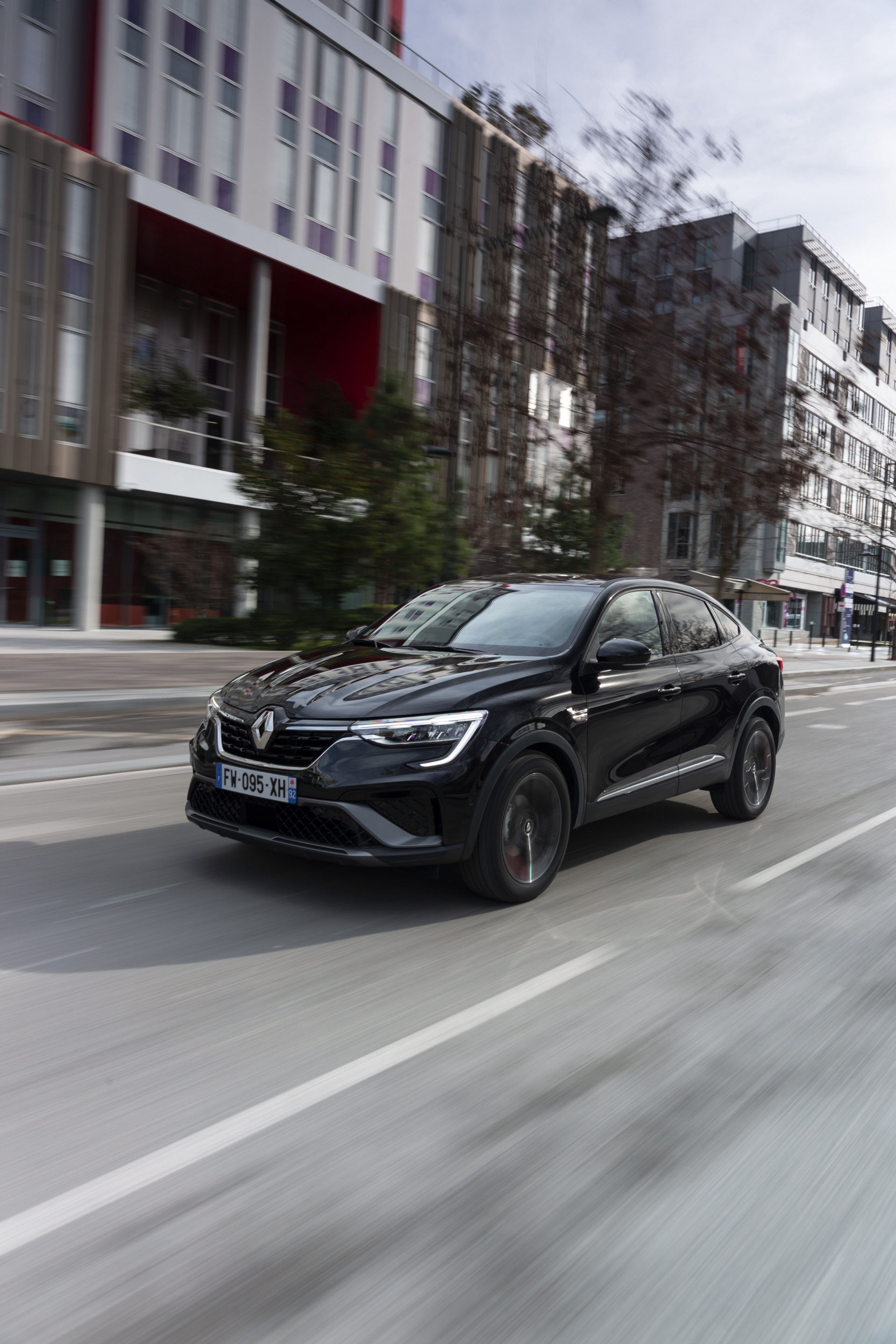 Renault Opening European Order Books For 2021 Arkana This Month