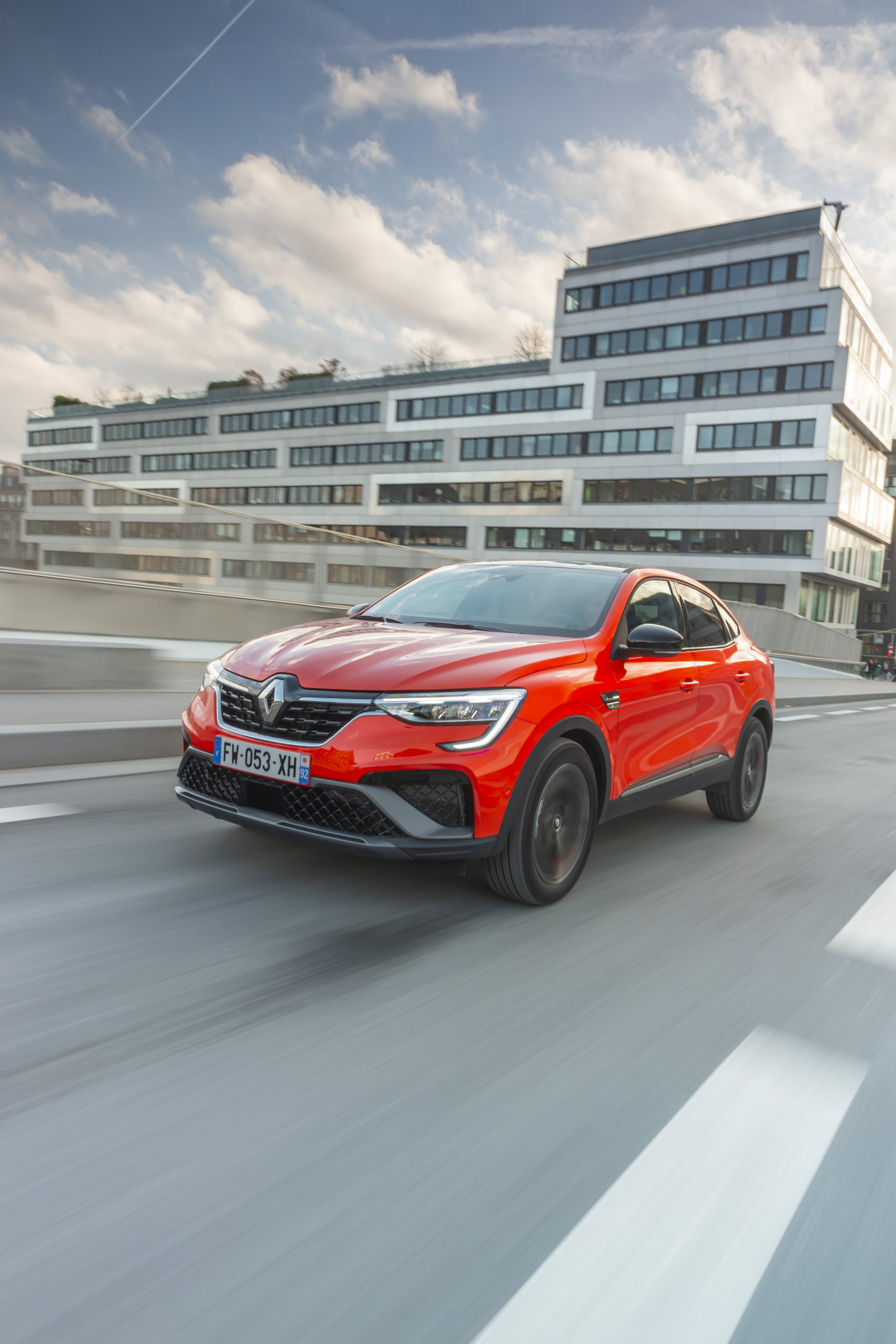 Renault Opening European Order Books For 2021 Arkana This Month