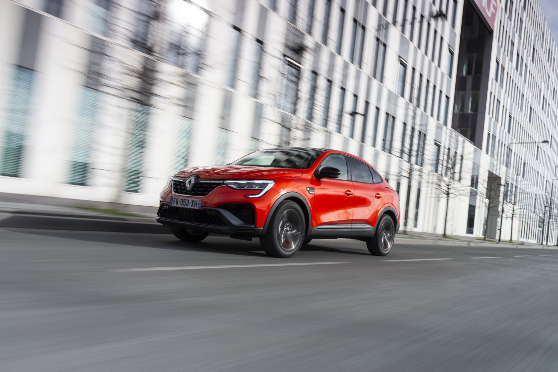 Renault Opening European Order Books For 2021 Arkana This Month
