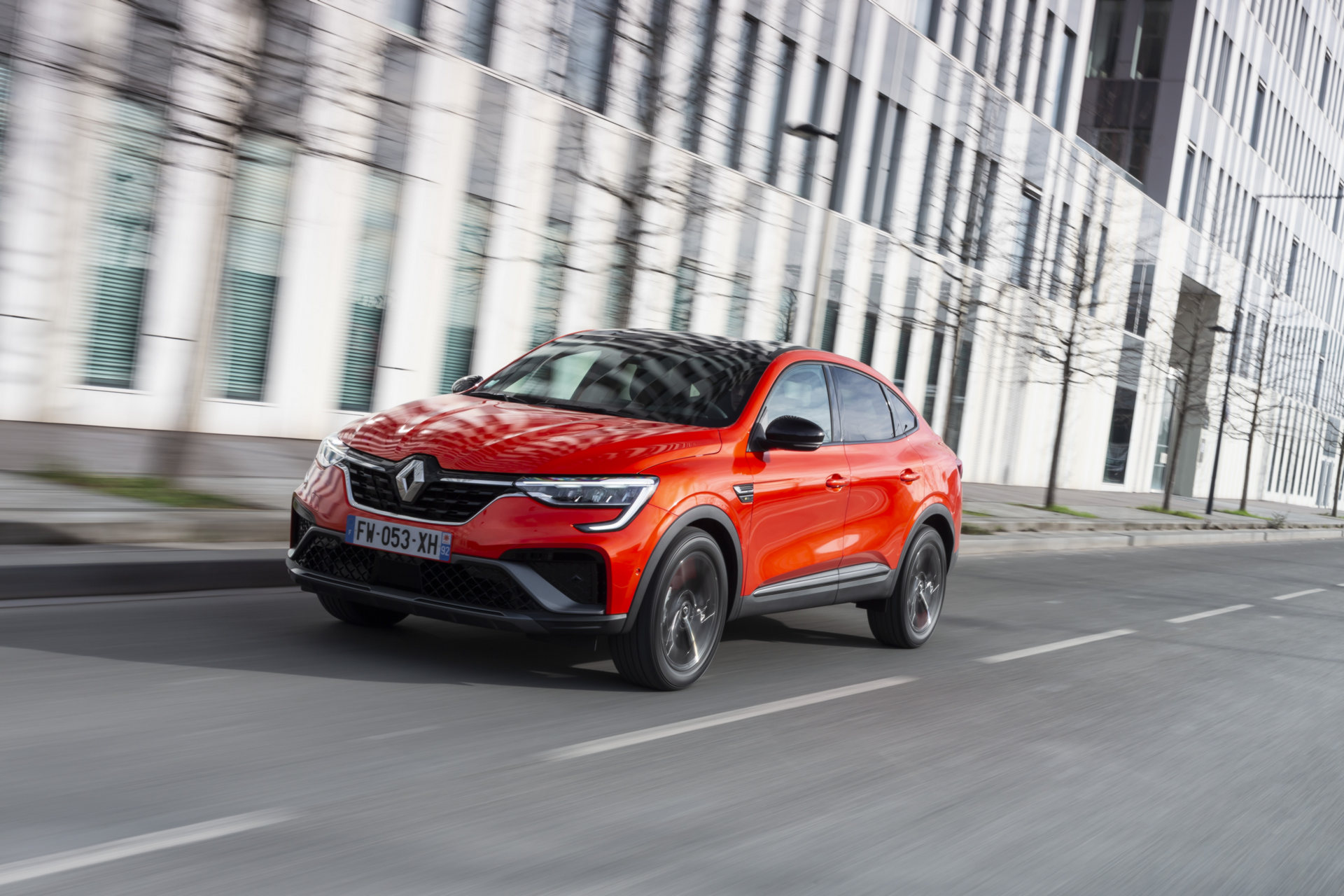 Renault Opening European Order Books For 2021 Arkana This Month