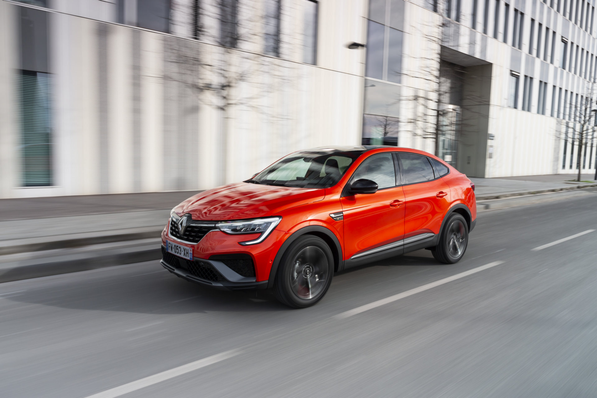 Renault Opening European Order Books For 2021 Arkana This Month