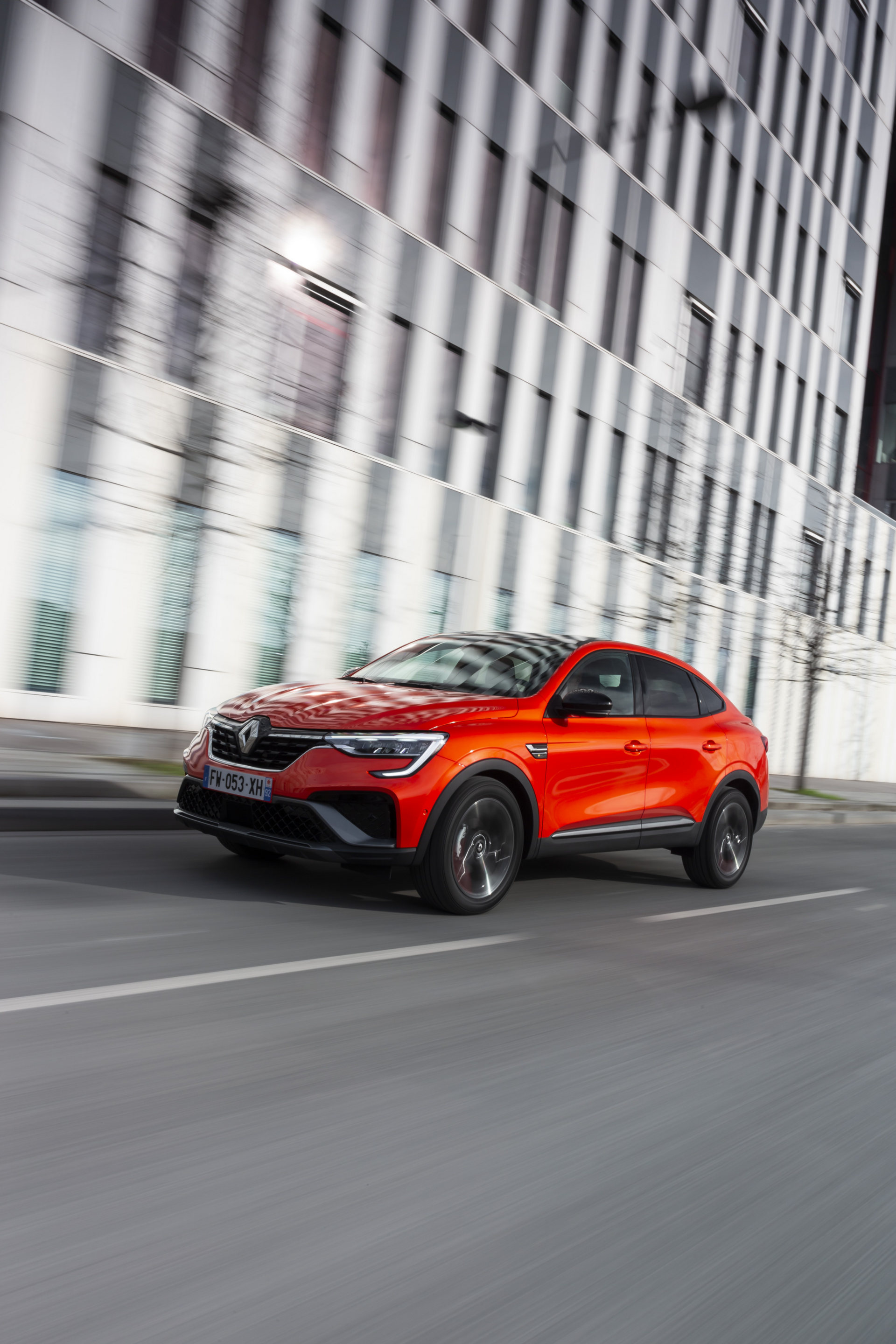 Renault Opening European Order Books For 2021 Arkana This Month