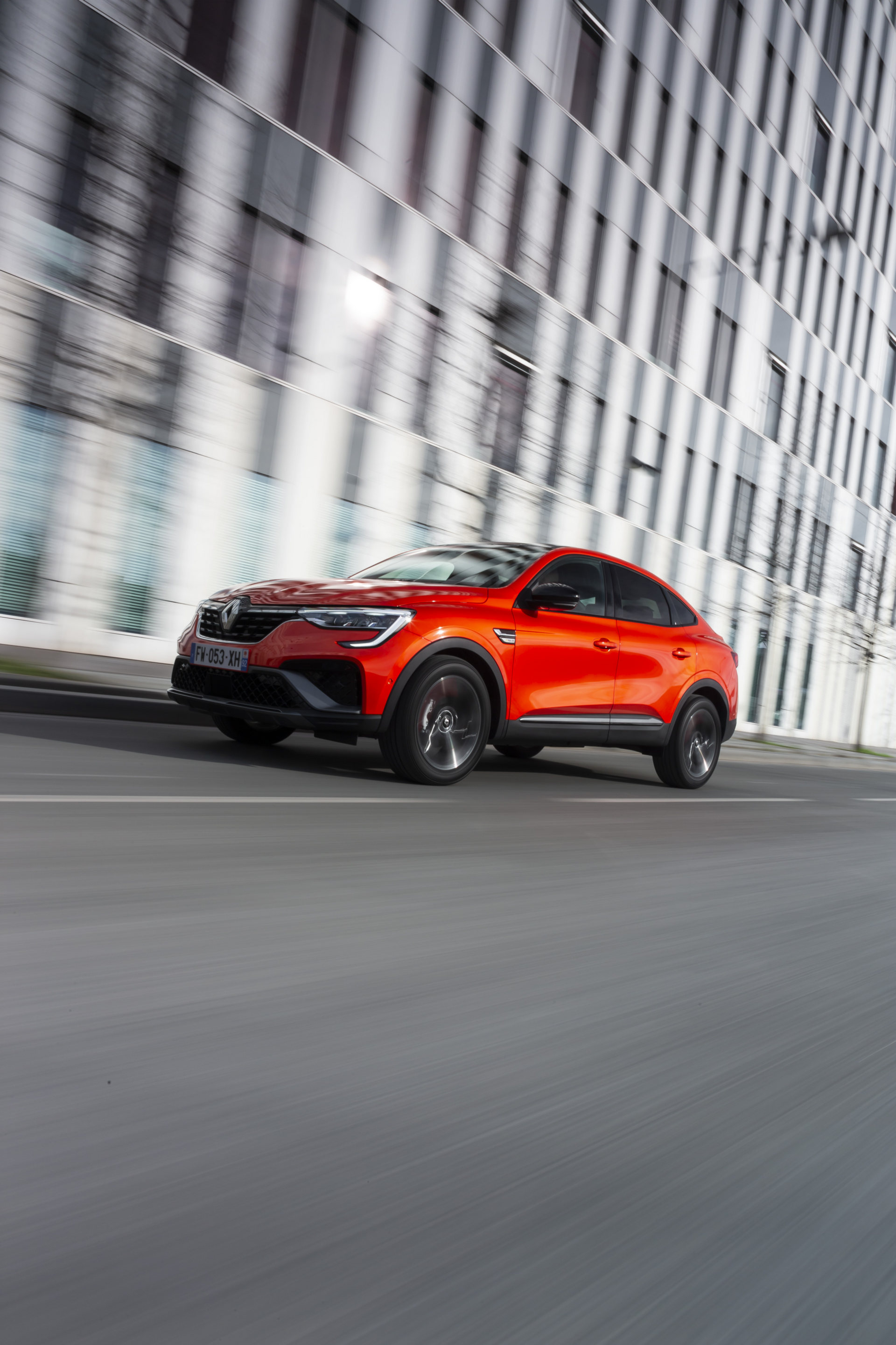 Renault Opening European Order Books For 2021 Arkana This Month