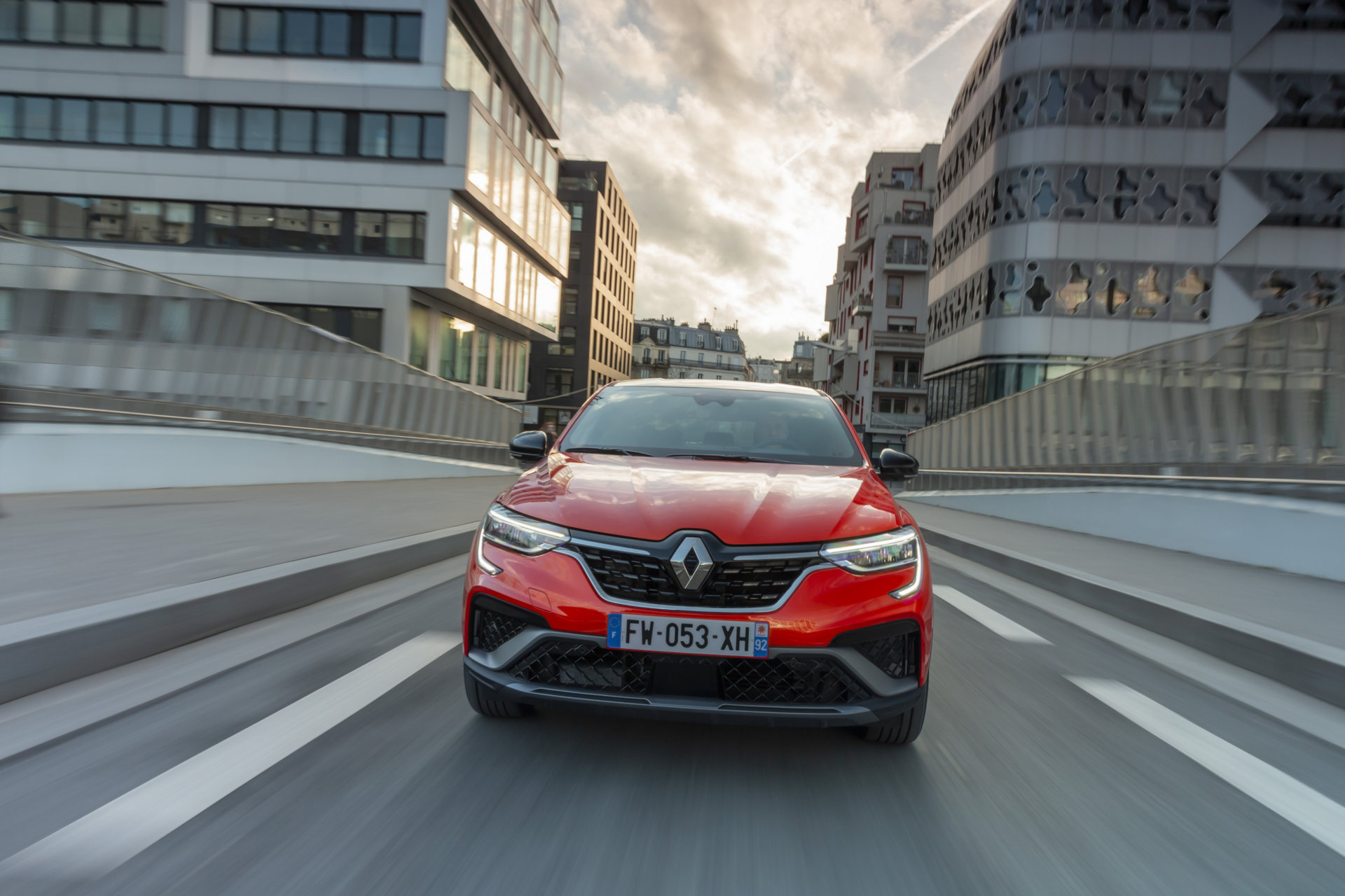 Renault Opening European Order Books For 2021 Arkana This Month