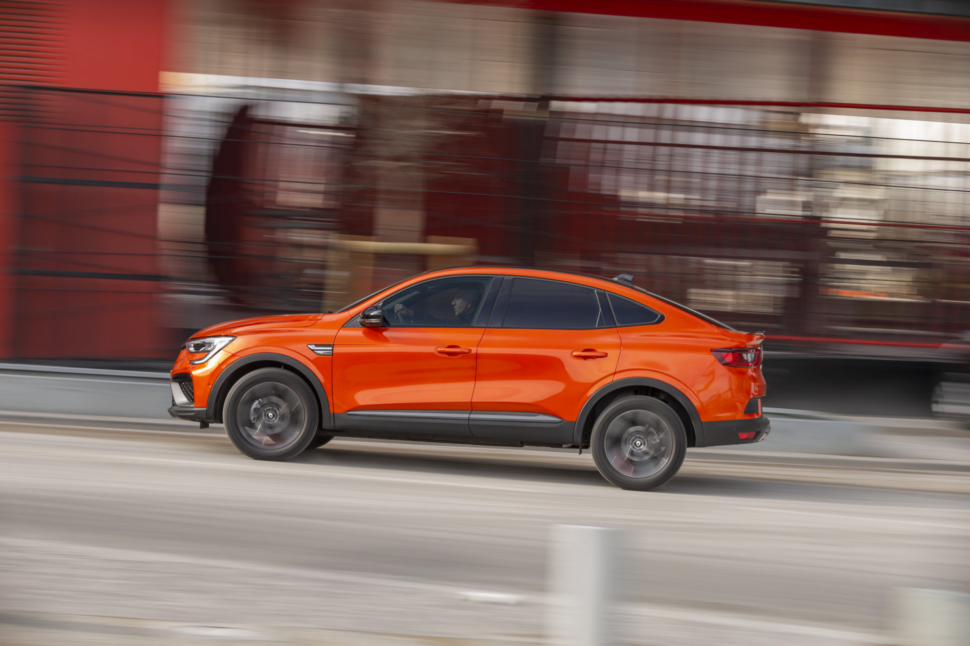 Renault Opening European Order Books For 2021 Arkana This Month