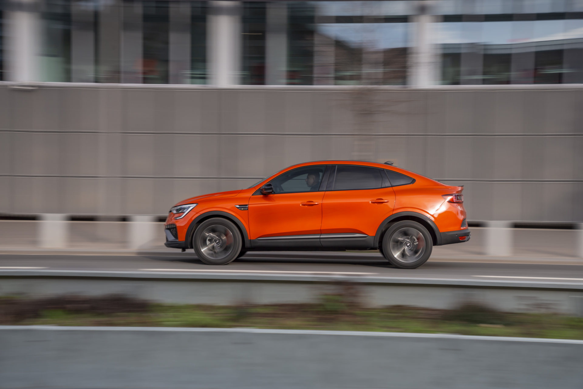 Renault Opening European Order Books For 2021 Arkana This Month