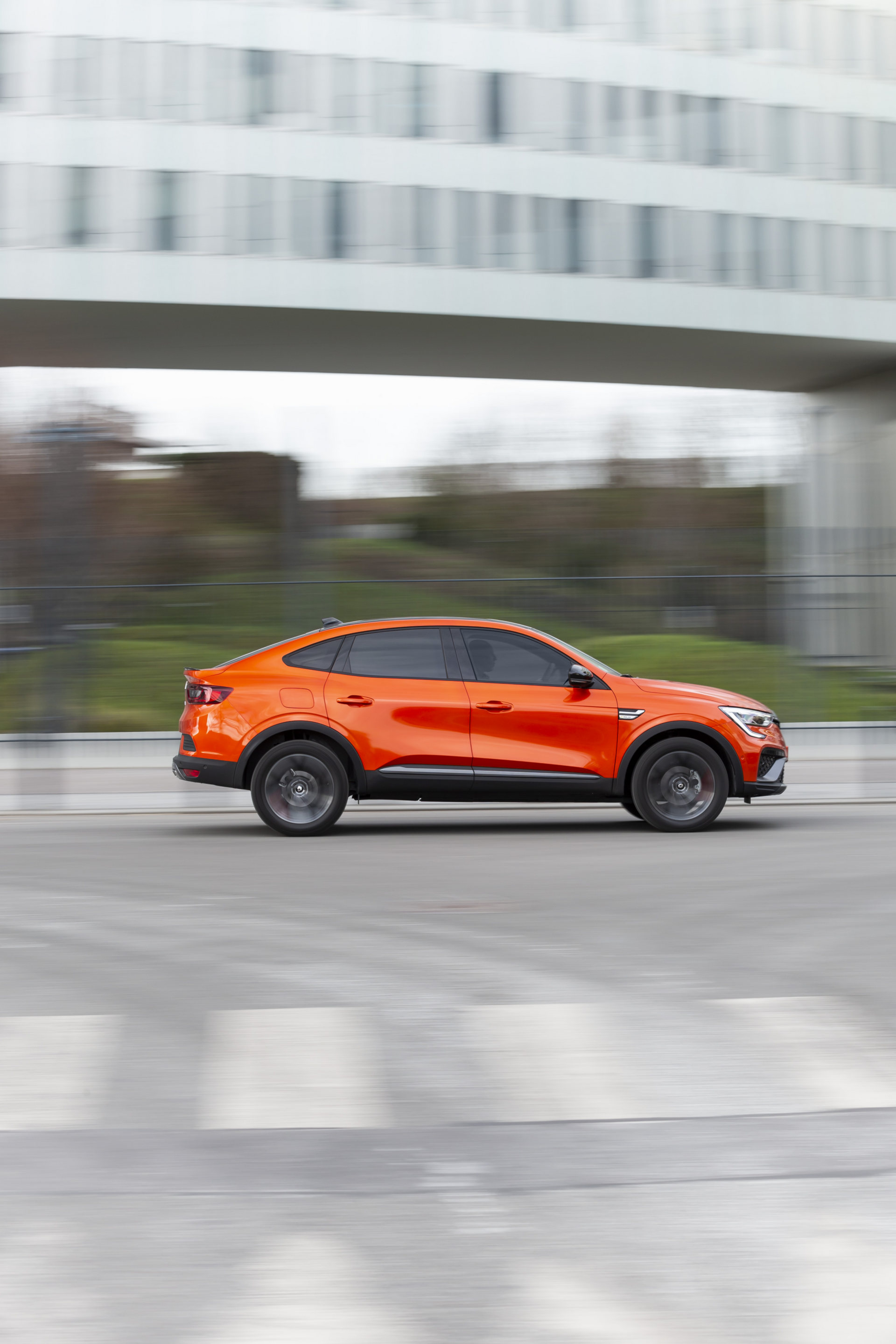 Renault Opening European Order Books For 2021 Arkana This Month