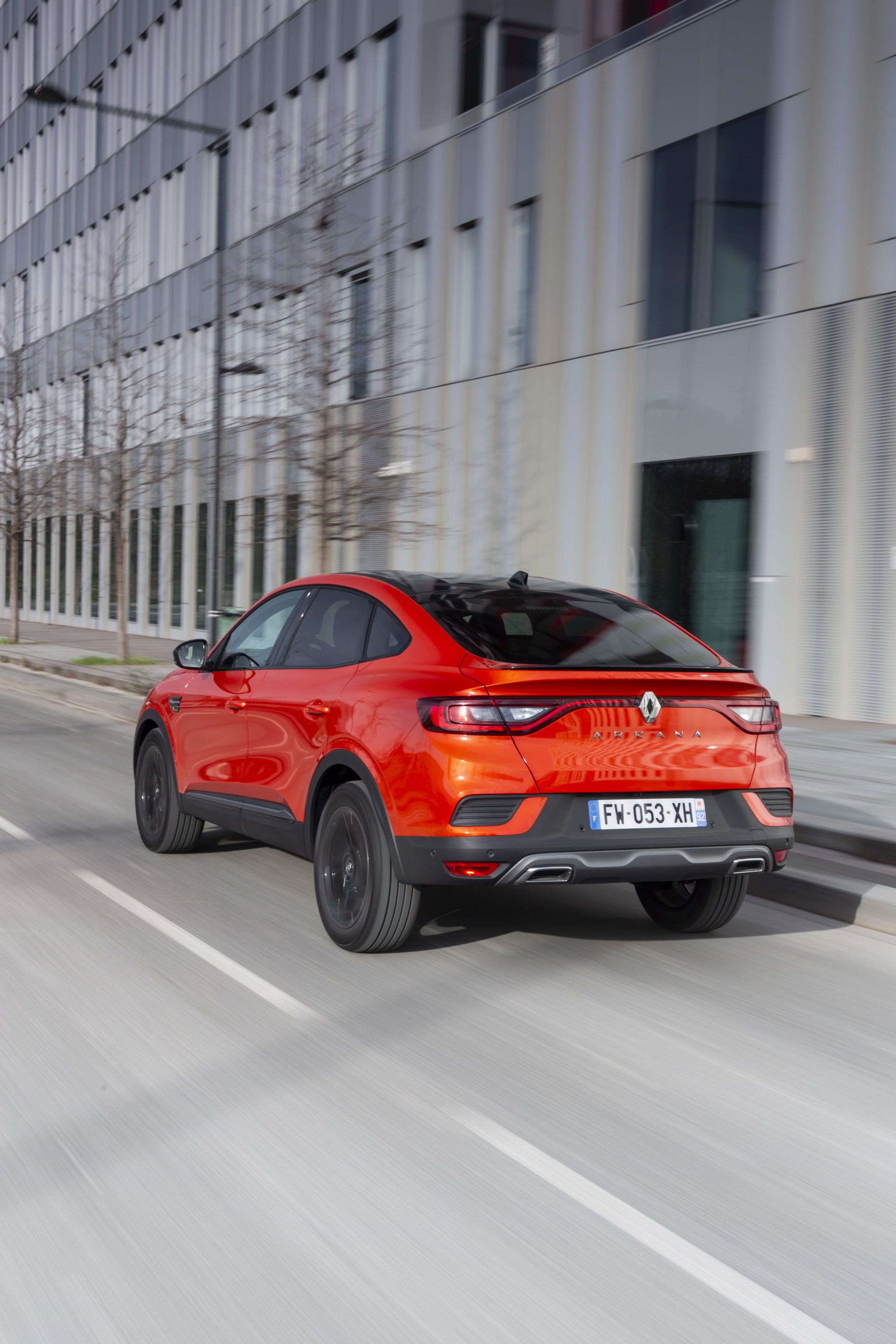 Renault Opening European Order Books For 2021 Arkana This Month