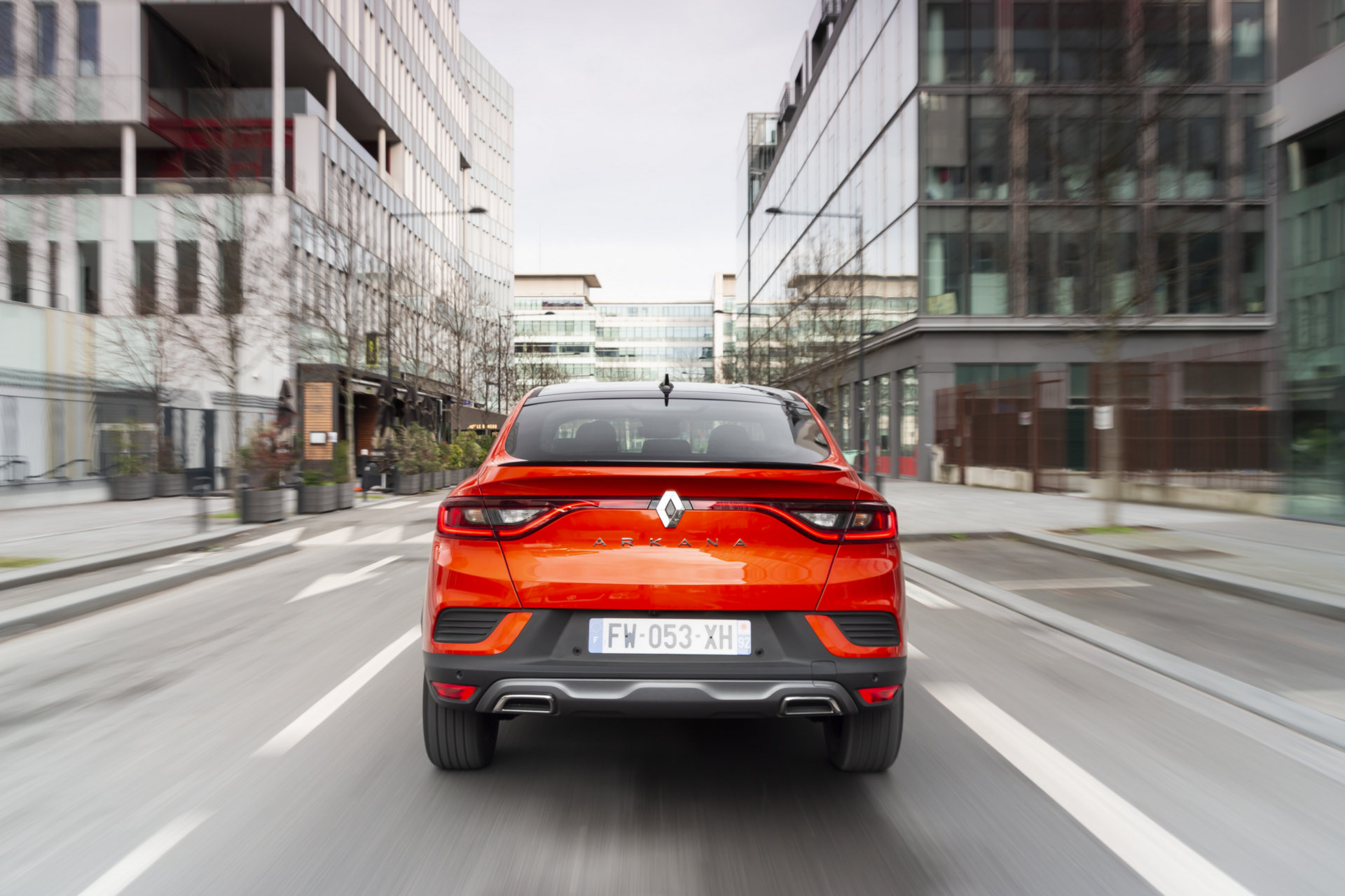 Renault Opening European Order Books For 2021 Arkana This Month