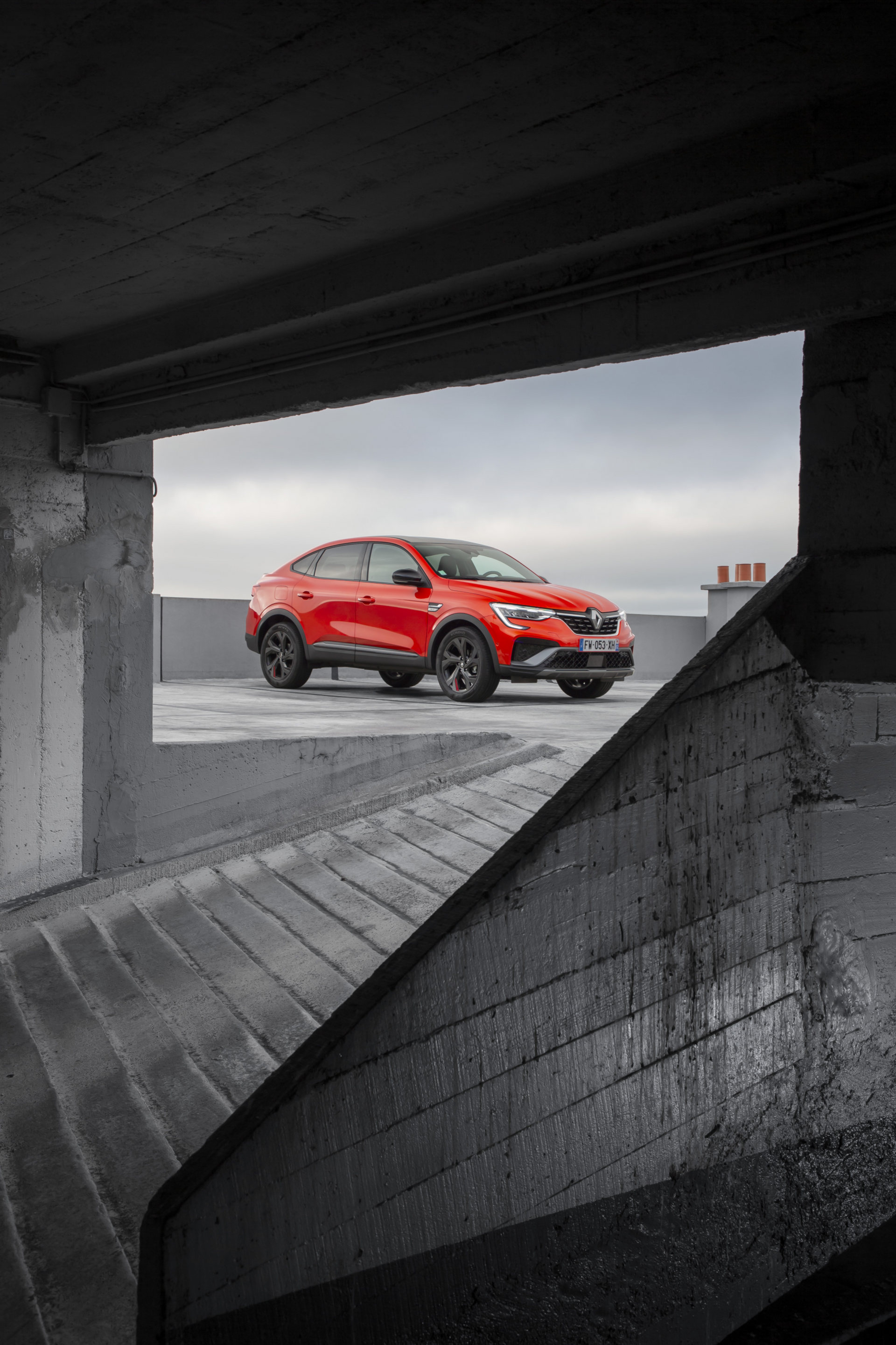 Renault Opening European Order Books For 2021 Arkana This Month