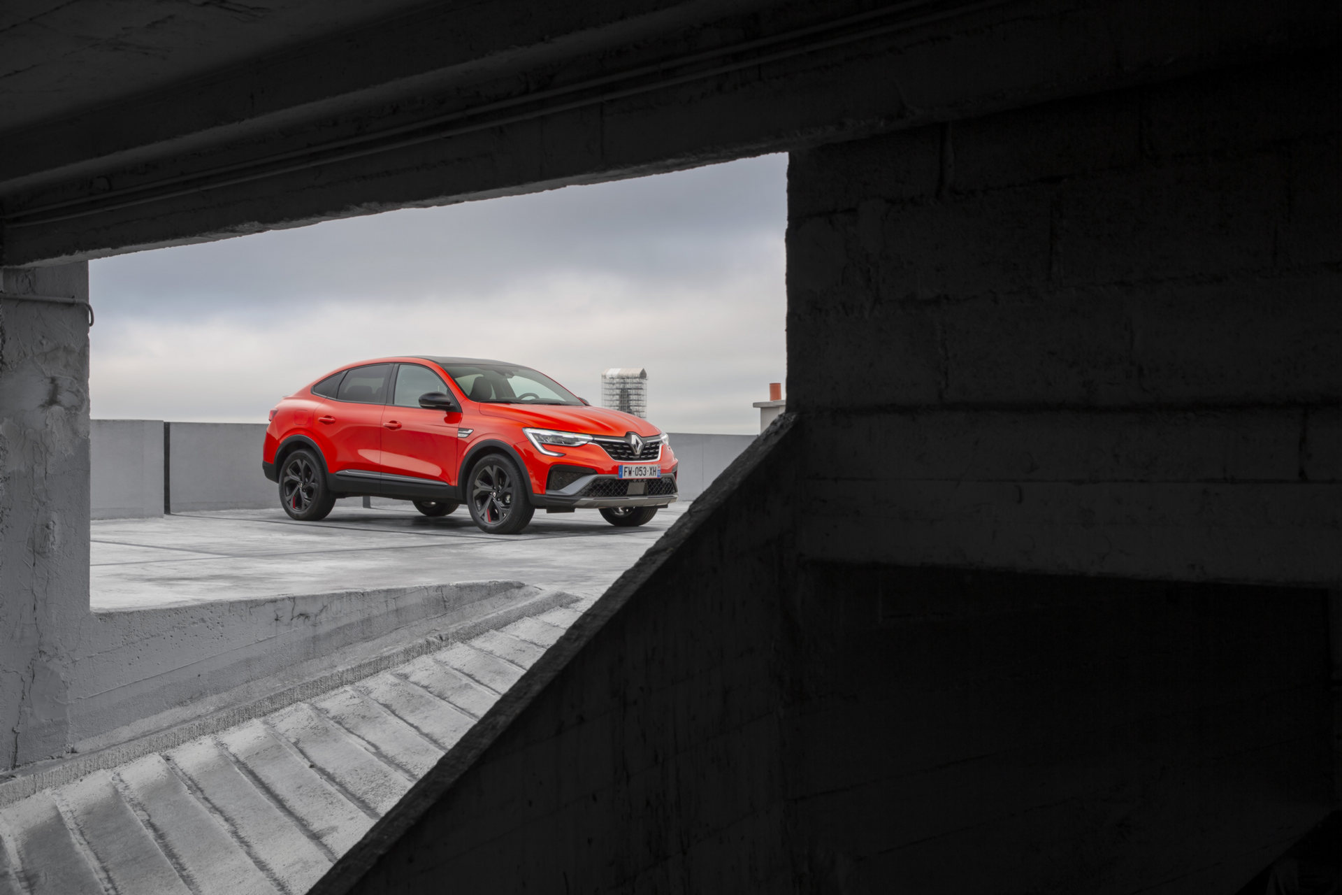 Renault Opening European Order Books For 2021 Arkana This Month