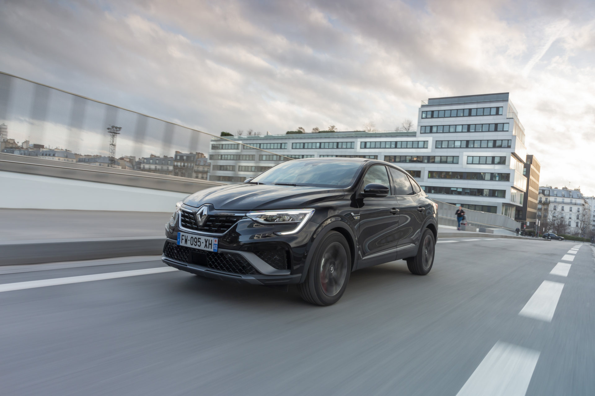 Renault Opening European Order Books For 2021 Arkana This Month