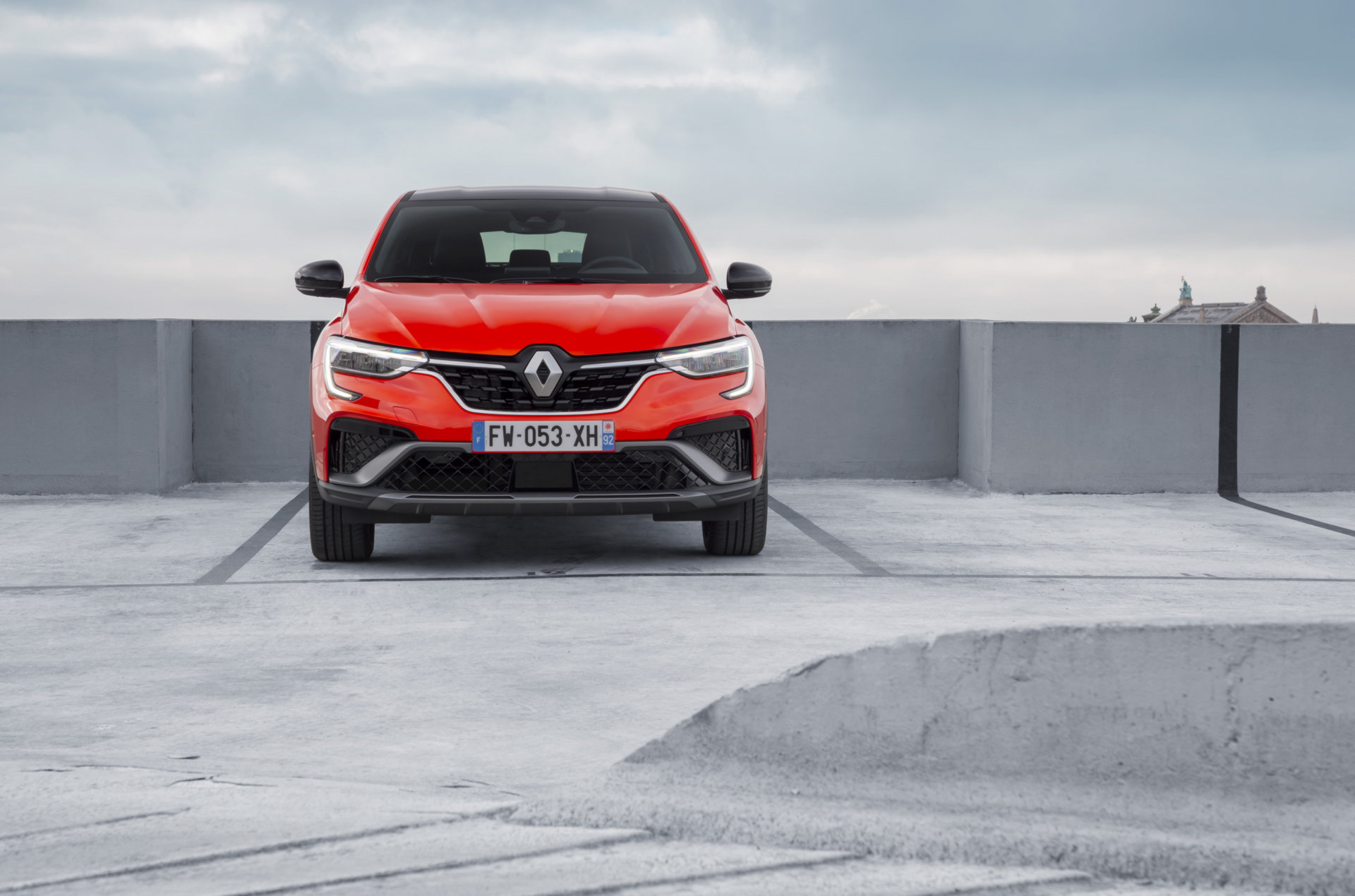 Renault Opening European Order Books For 2021 Arkana This Month