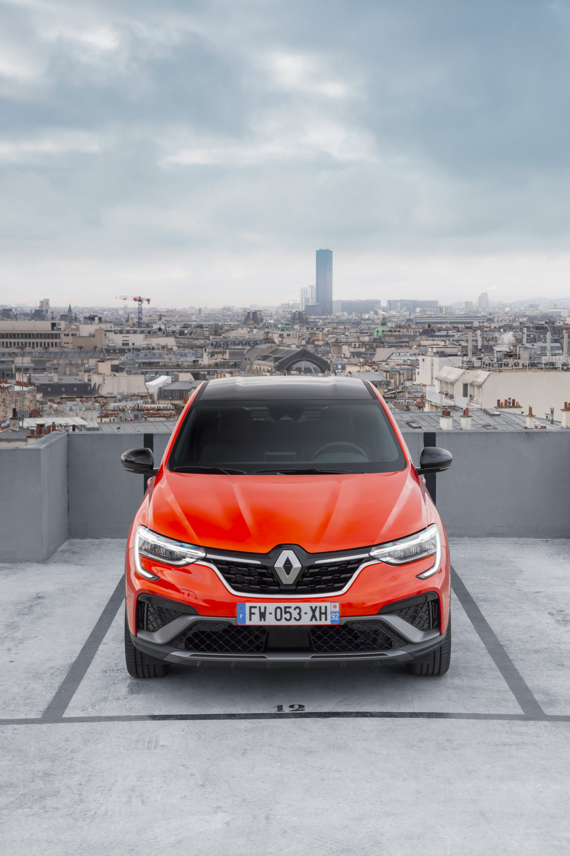 Renault Opening European Order Books For 2021 Arkana This Month