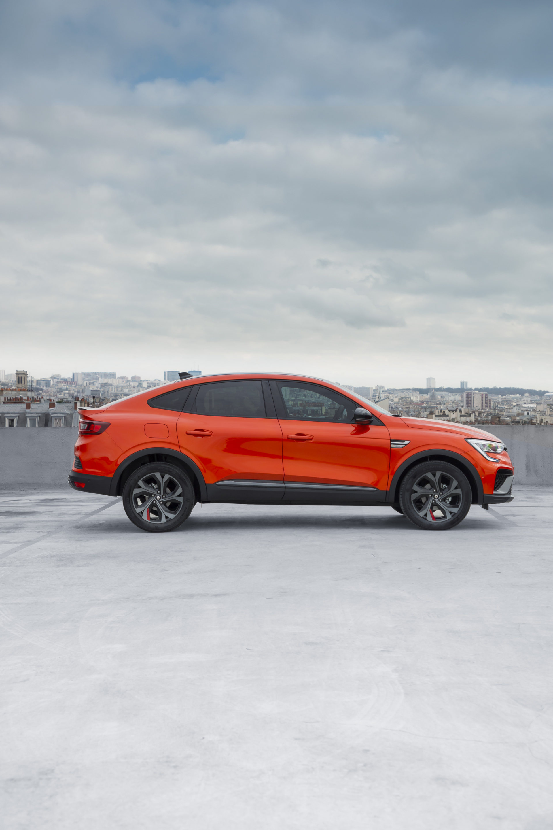 Renault Opening European Order Books For 2021 Arkana This Month