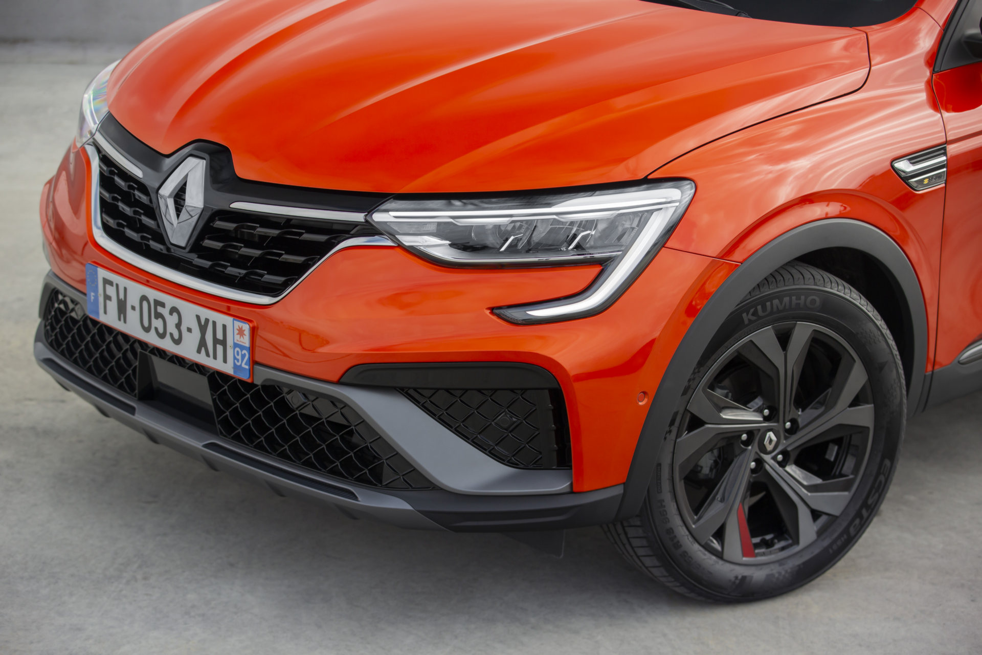 Renault Opening European Order Books For 2021 Arkana This Month
