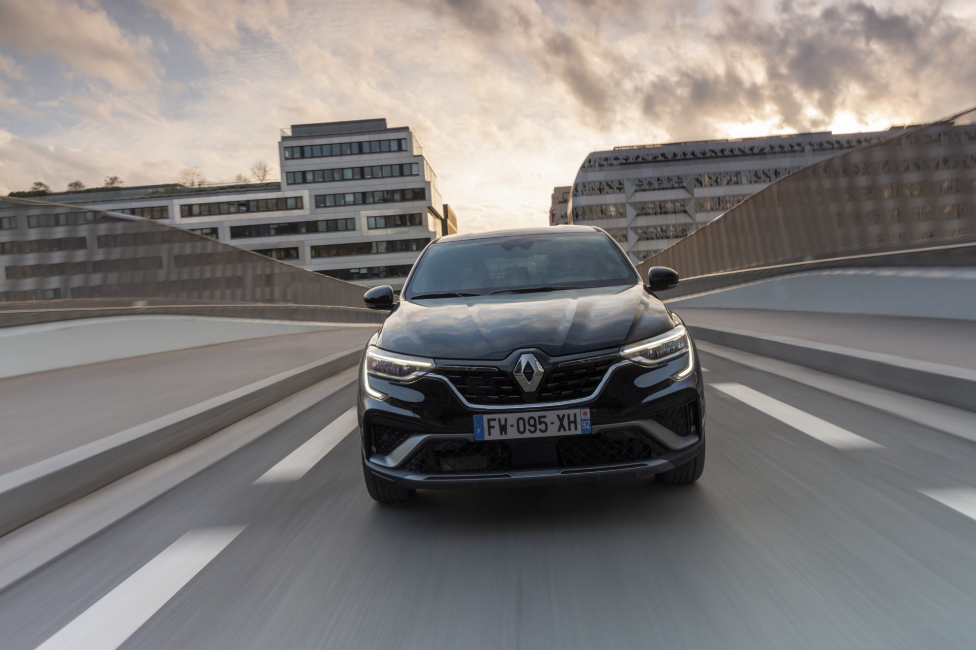 Renault Opening European Order Books For 2021 Arkana This Month